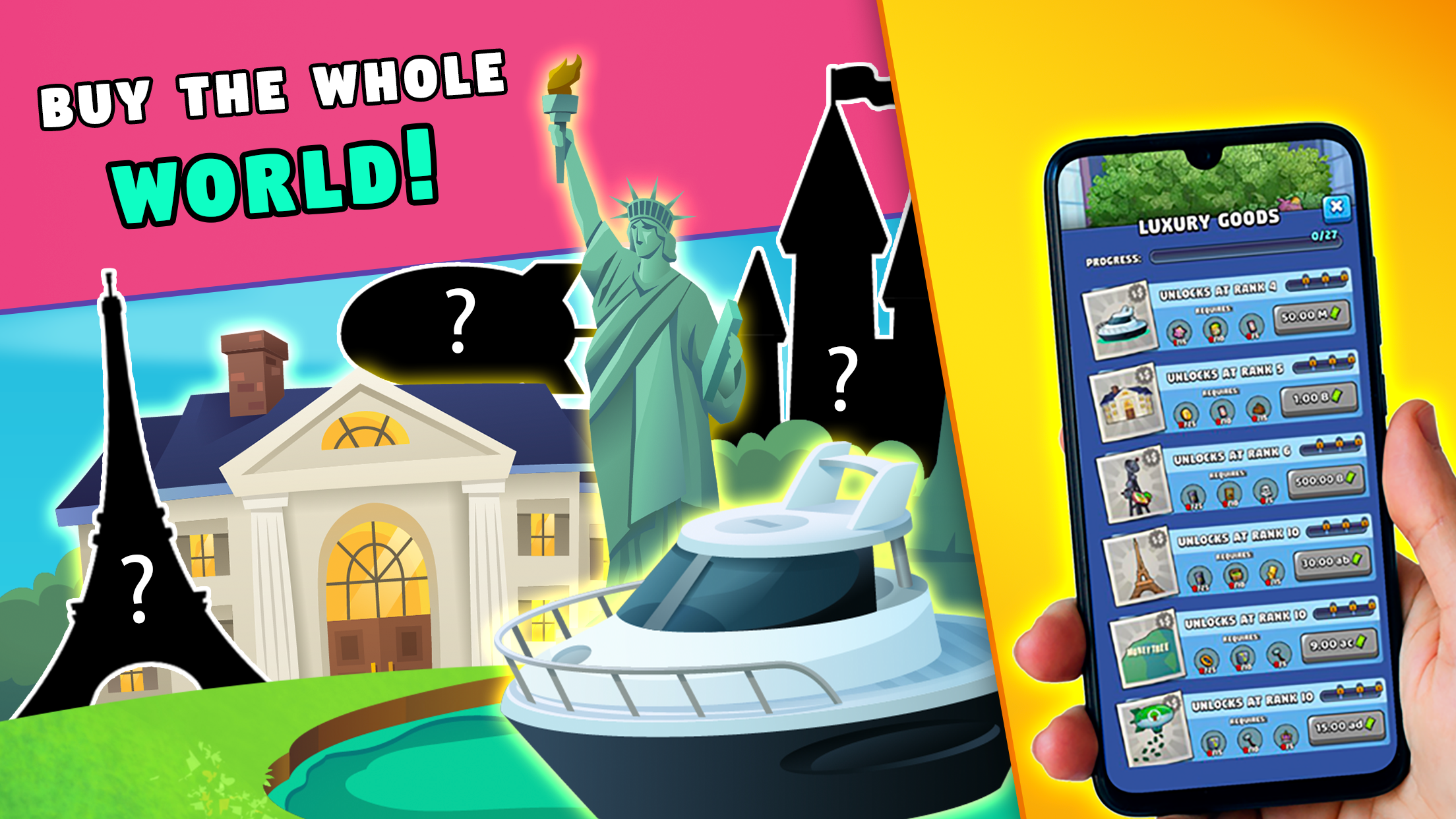 اسکرین شات 3 بازی Money Tree 2: Cash Grow Game