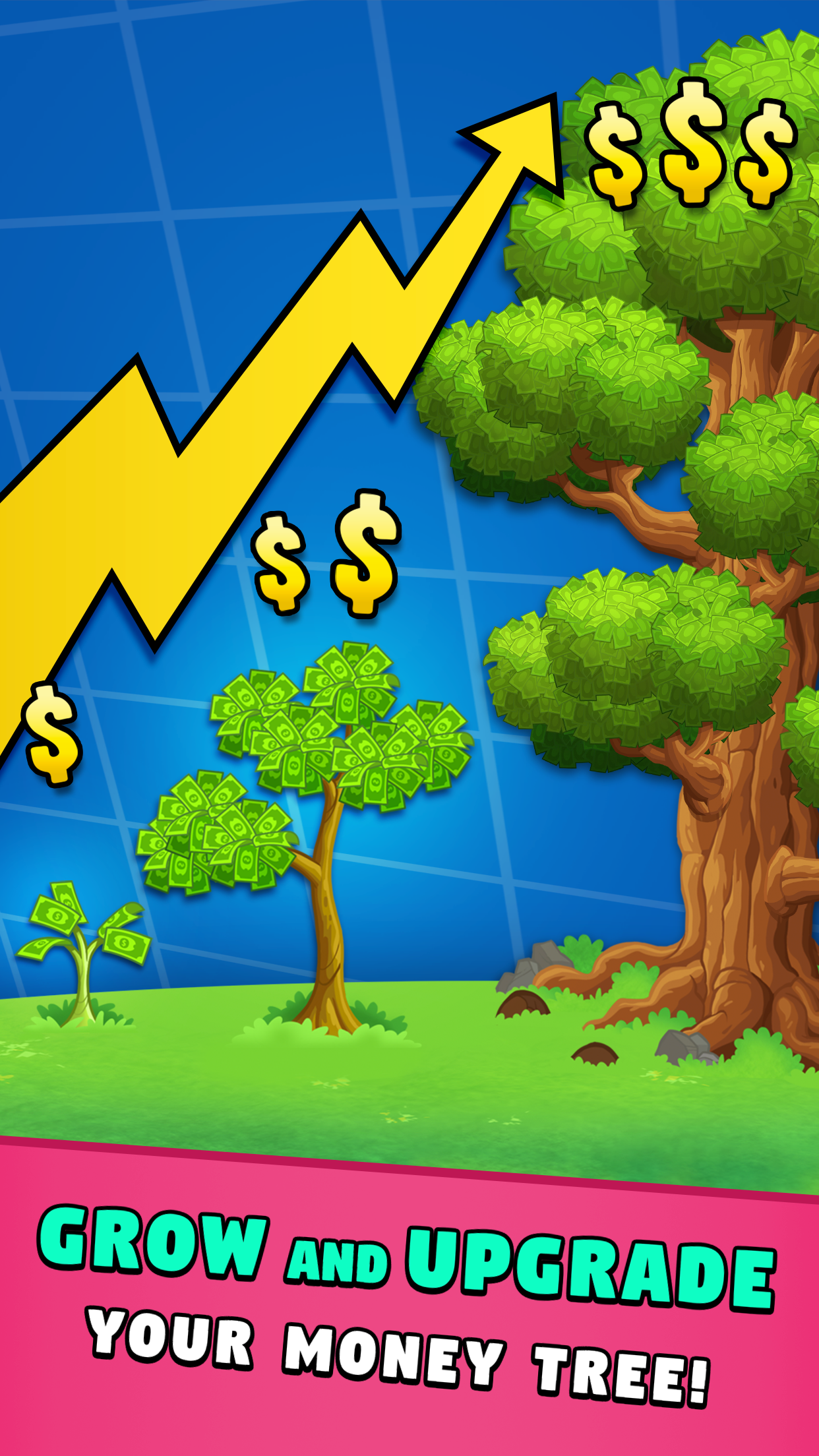 اسکرین شات 7 بازی Money Tree 2: Cash Grow Game