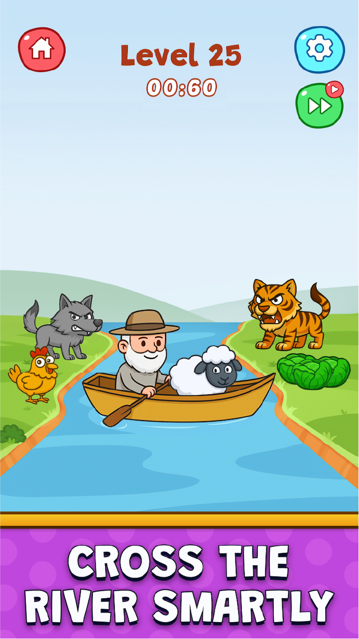 اسکرین شات 6 بازی Tappy Minigames Challenge