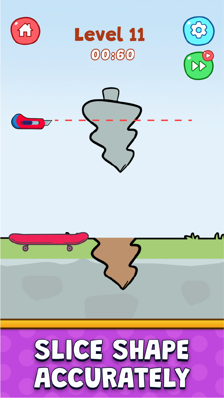 اسکرین شات 4 بازی Tappy Minigames Challenge