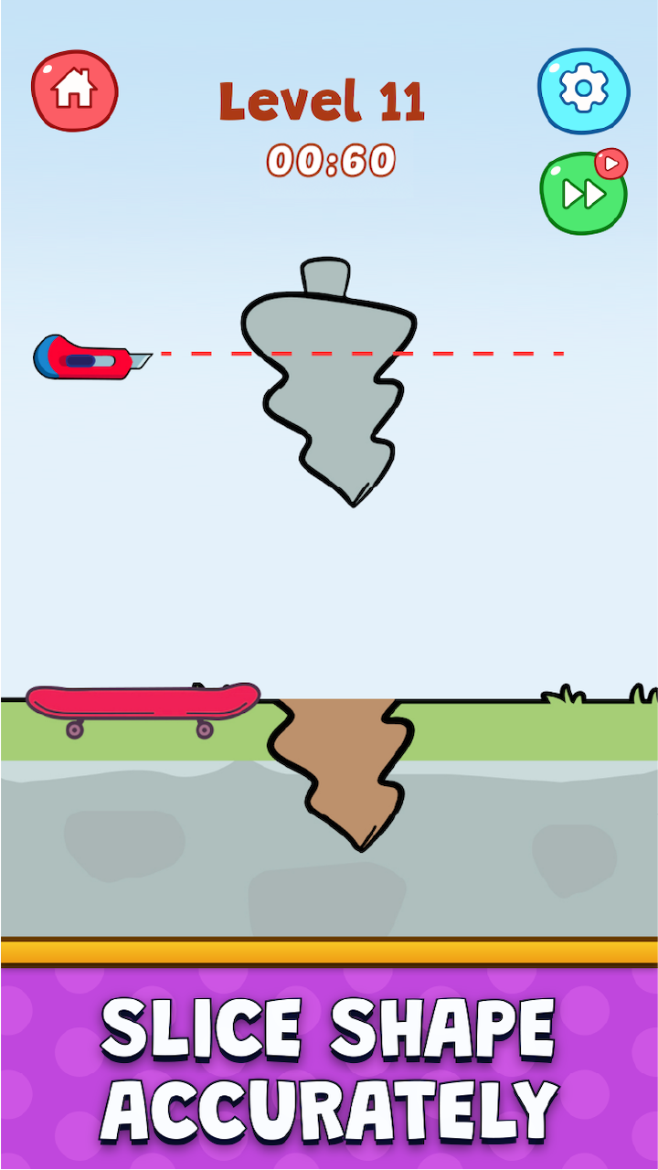 اسکرین شات 4 بازی Tappy Minigames Challenge
