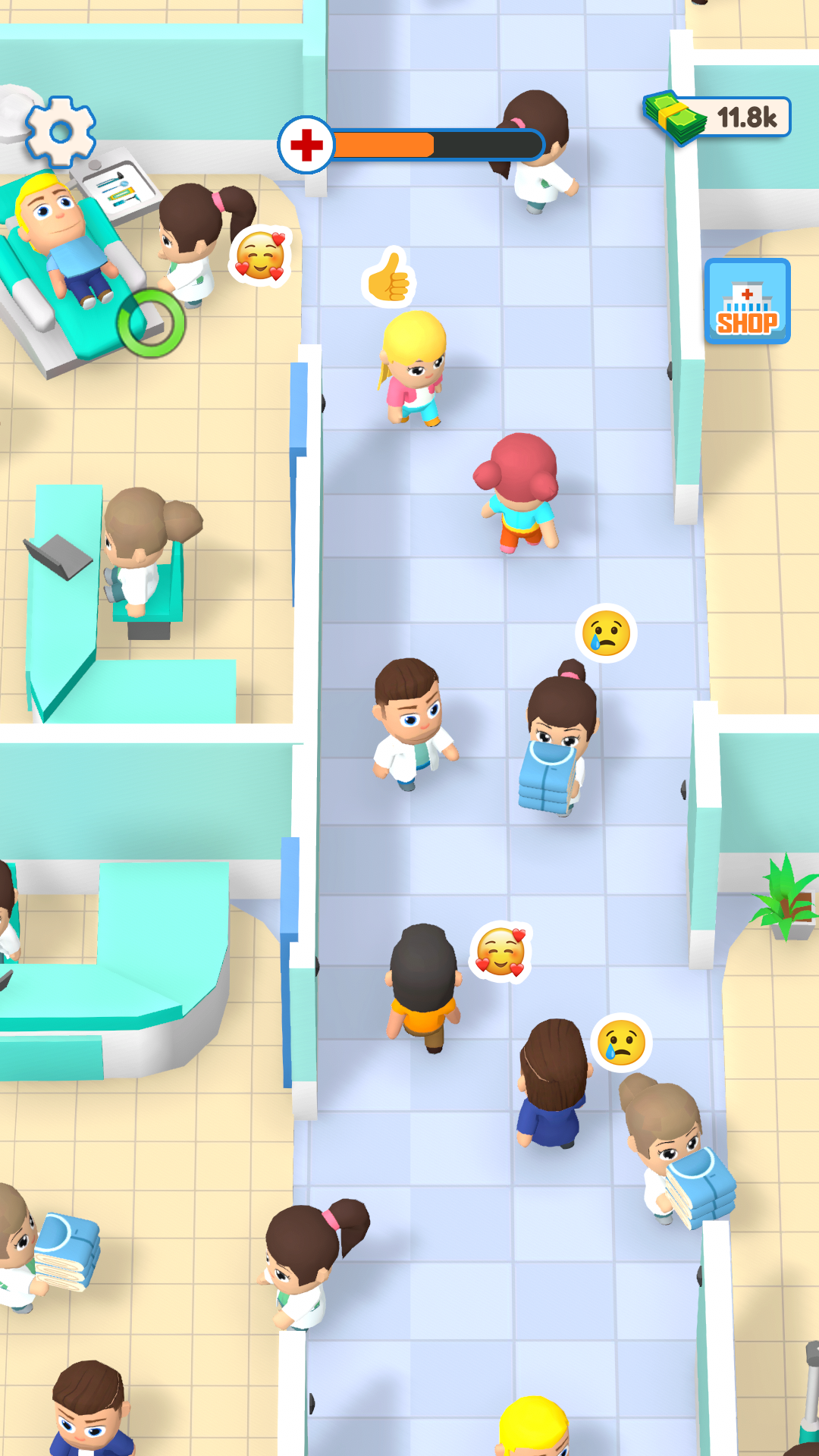 اسکرین شات 5 بازی Dental Expert