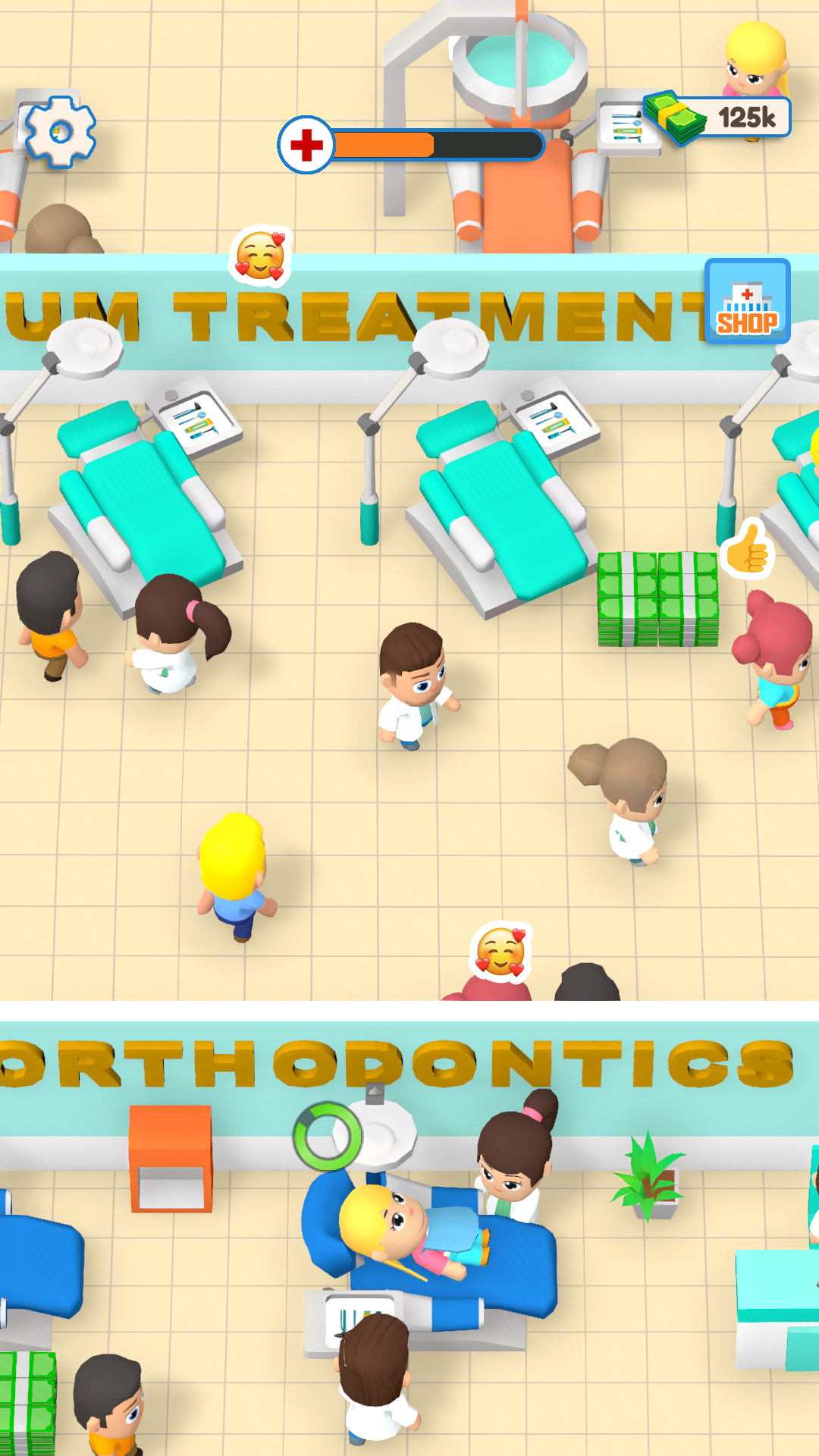 اسکرین شات 4 بازی Dental Expert