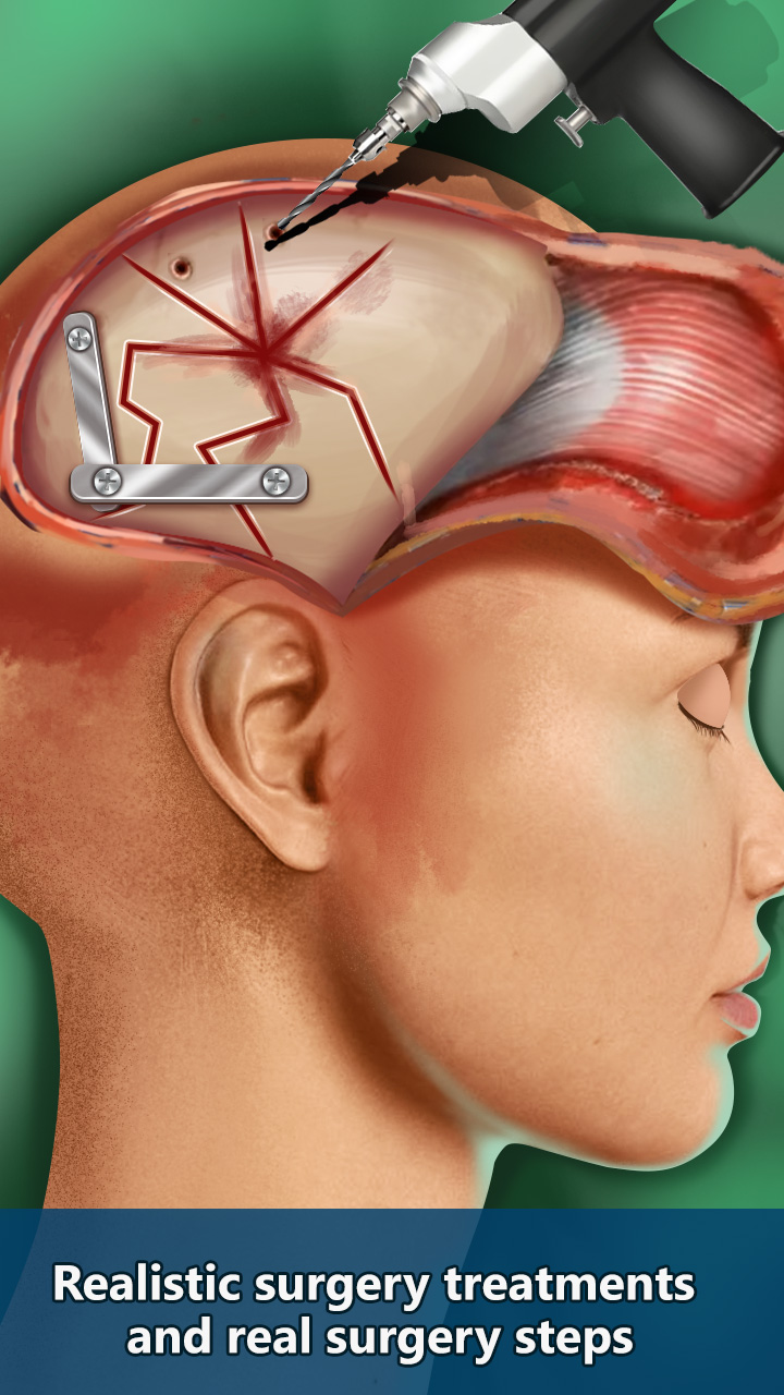 اسکرین شات 4 بازی Surgeon Simulator Doctor Games