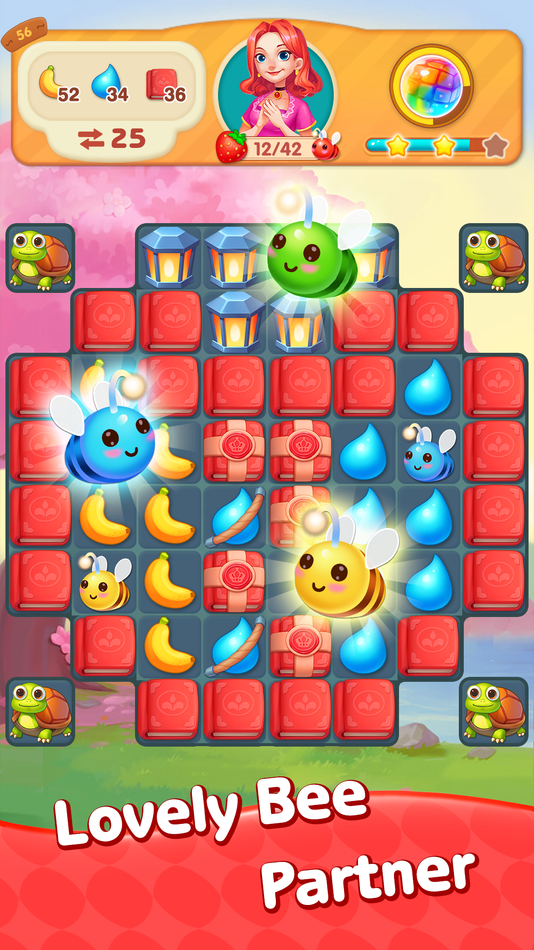 اسکرین شات 4 بازی Fruit Hero