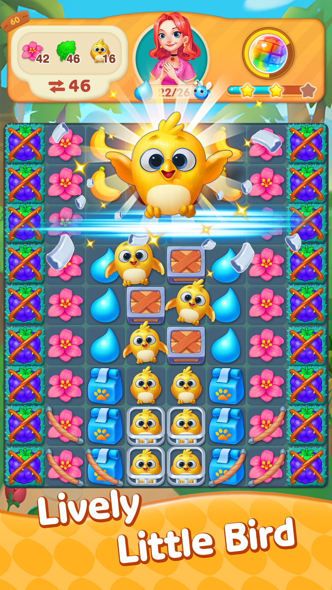 اسکرین شات 2 بازی Fruit Hero