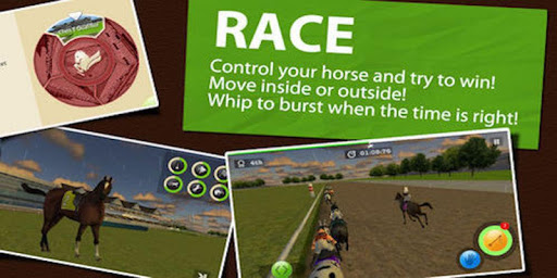 اسکرین شات 7 بازی Derby Horse Quest
