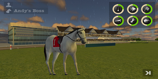 اسکرین شات 3 بازی Derby Horse Quest