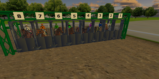 اسکرین شات 1 بازی Derby Horse Quest