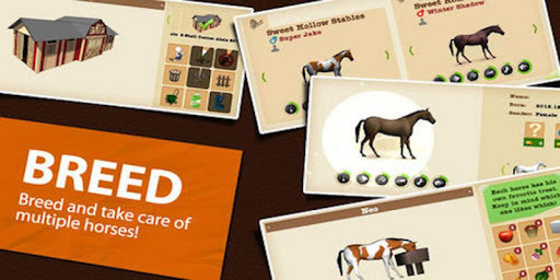 اسکرین شات 6 بازی Derby Horse Quest