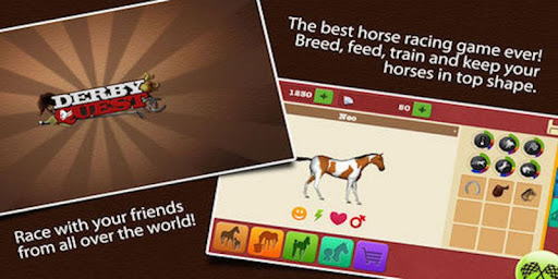 اسکرین شات 5 بازی Derby Horse Quest