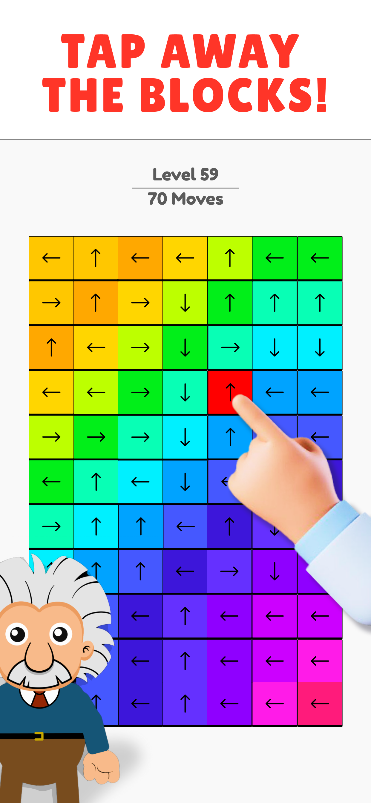 اسکرین شات 1 بازی Unpuzzle: Tap Away & Car Out