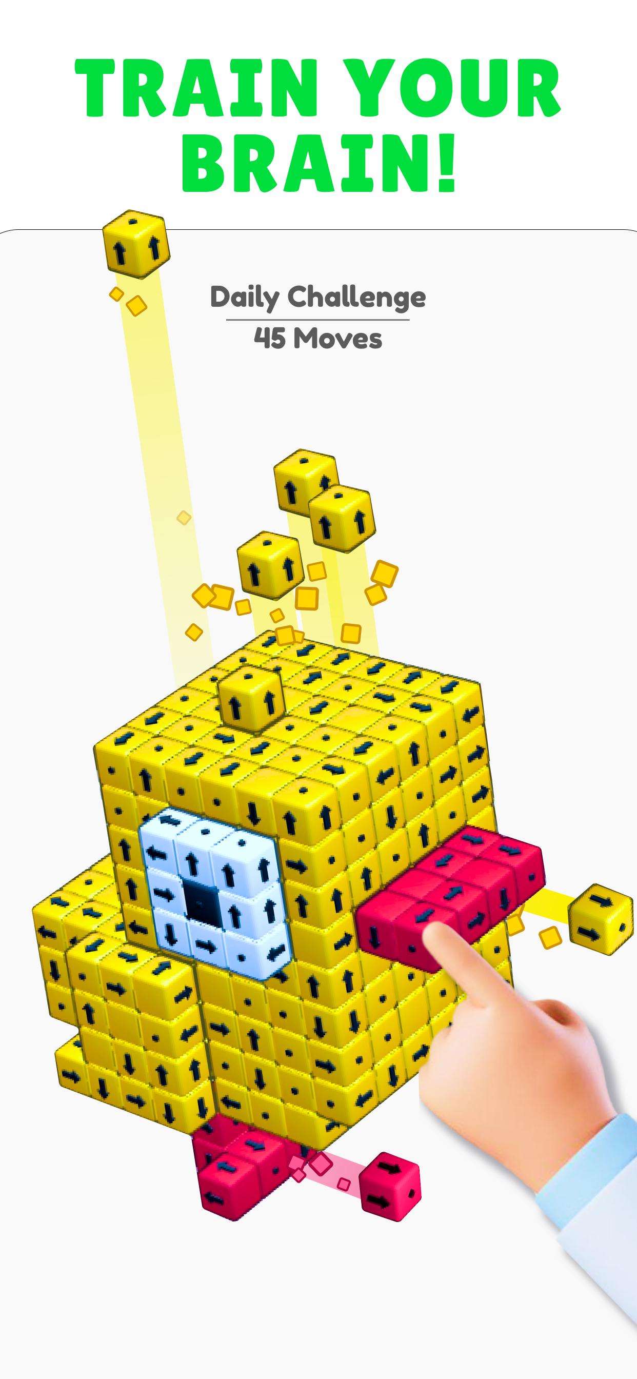 اسکرین شات 4 بازی Unpuzzle: Tap Away & Car Out