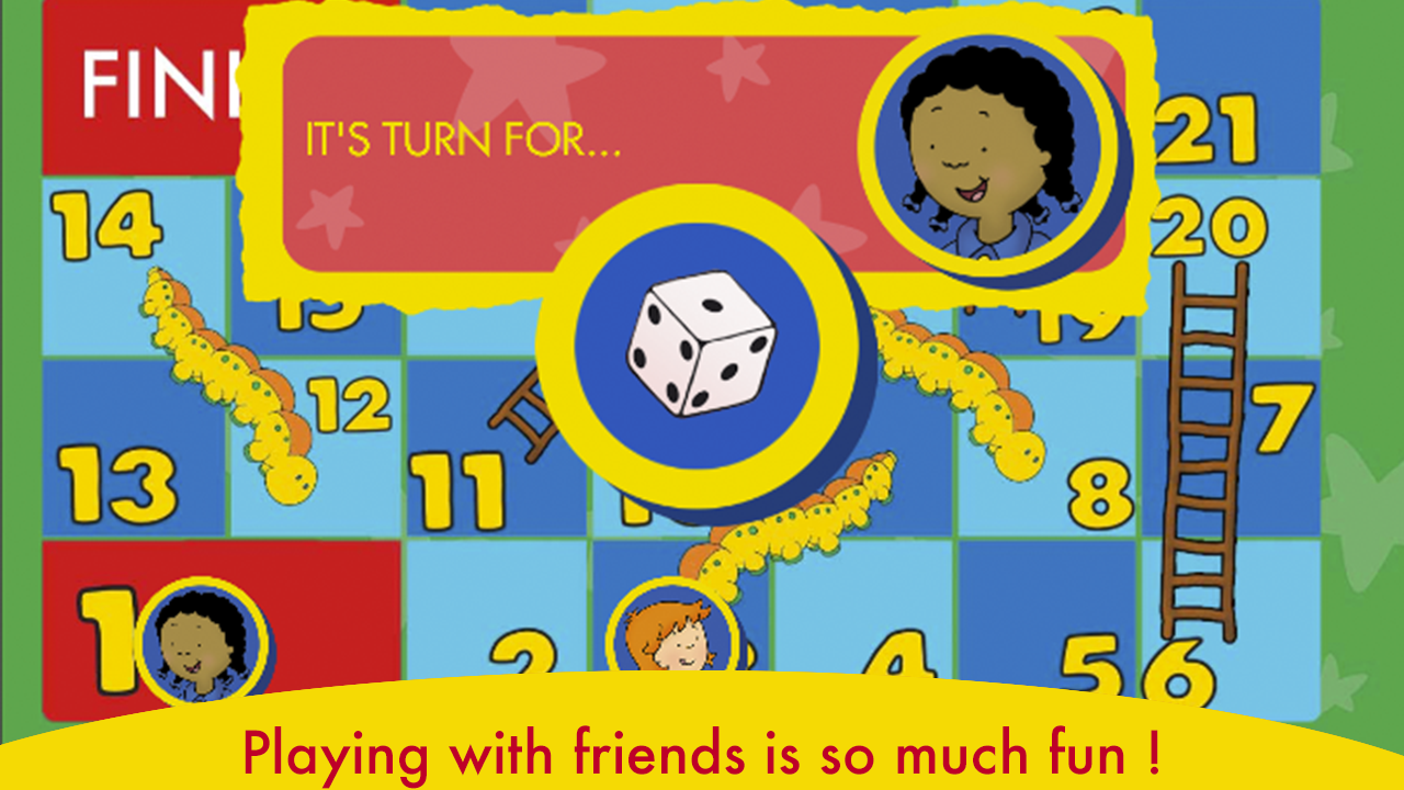 اسکرین شات 8 بازی A Day with Caillou