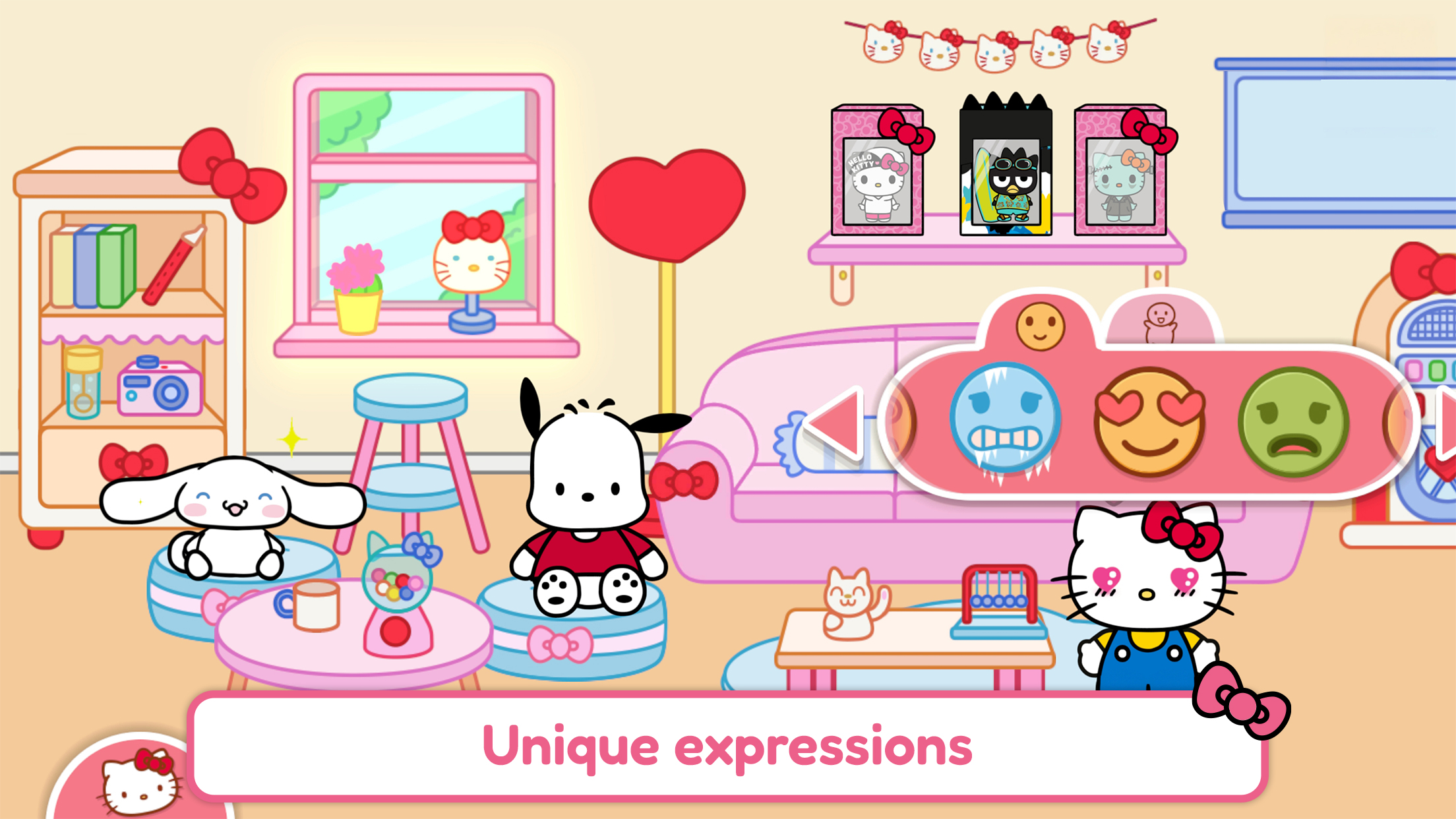 اسکرین شات 5 بازی Hello Kitty And Friends World