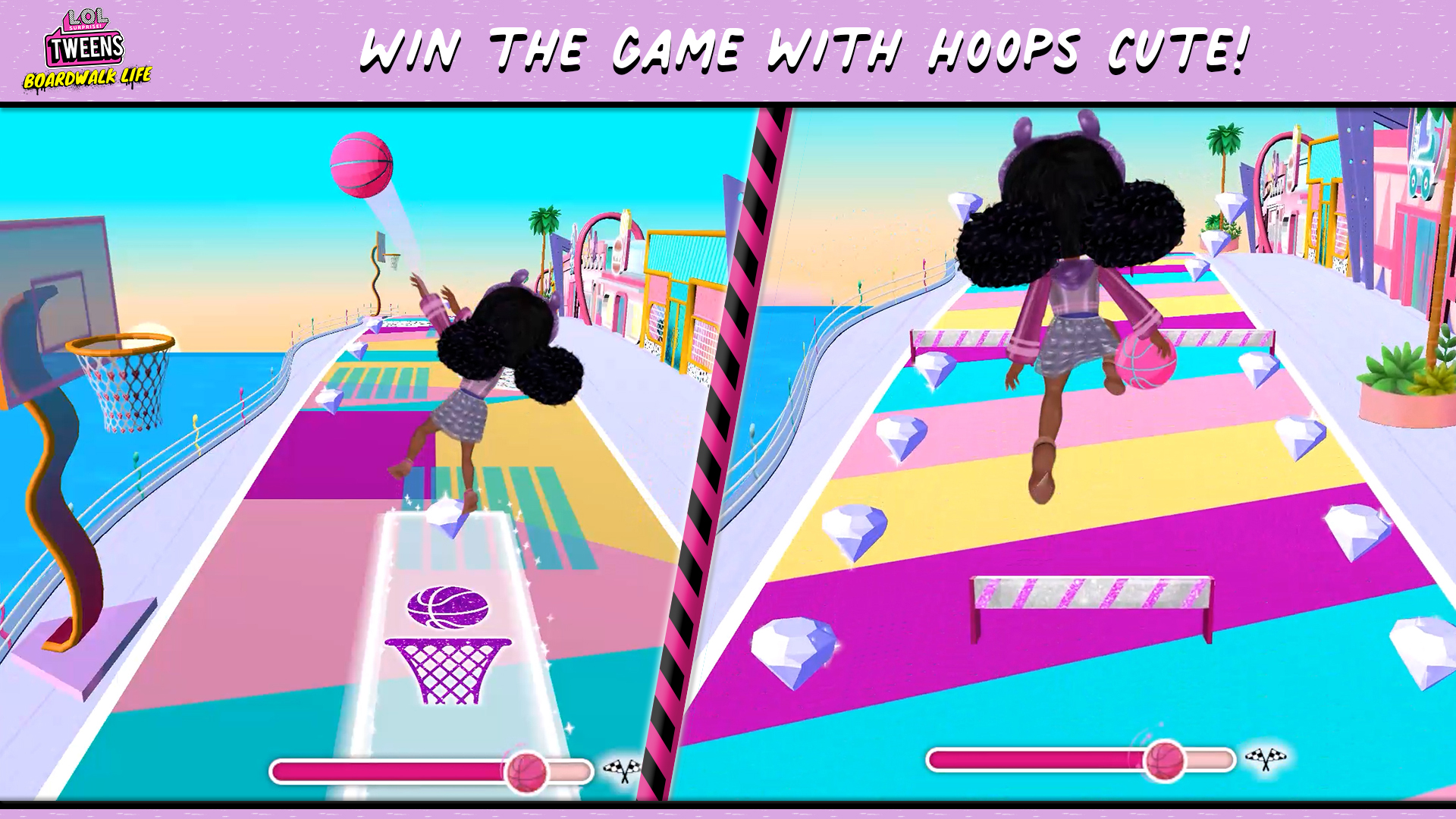 اسکرین شات 4 بازی L.O.L. Surprise! Tweens™