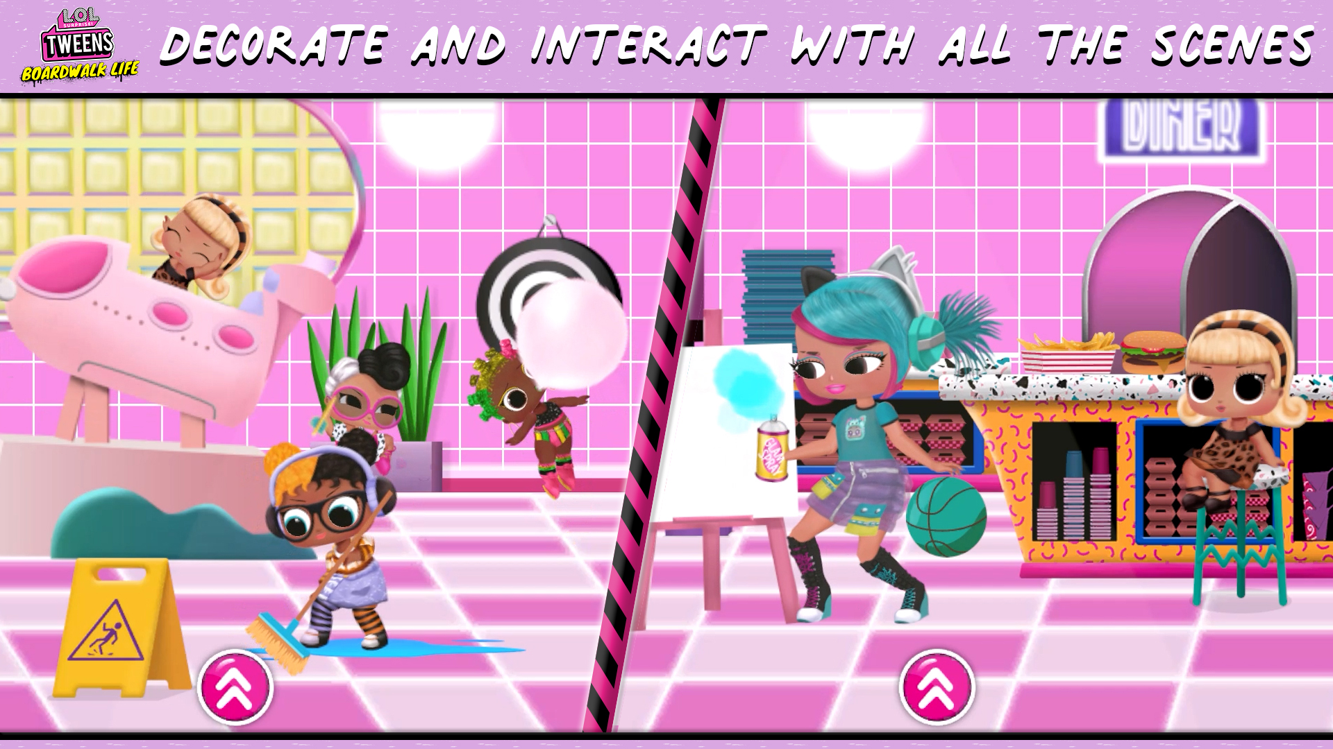 اسکرین شات 7 بازی L.O.L. Surprise! Tweens™