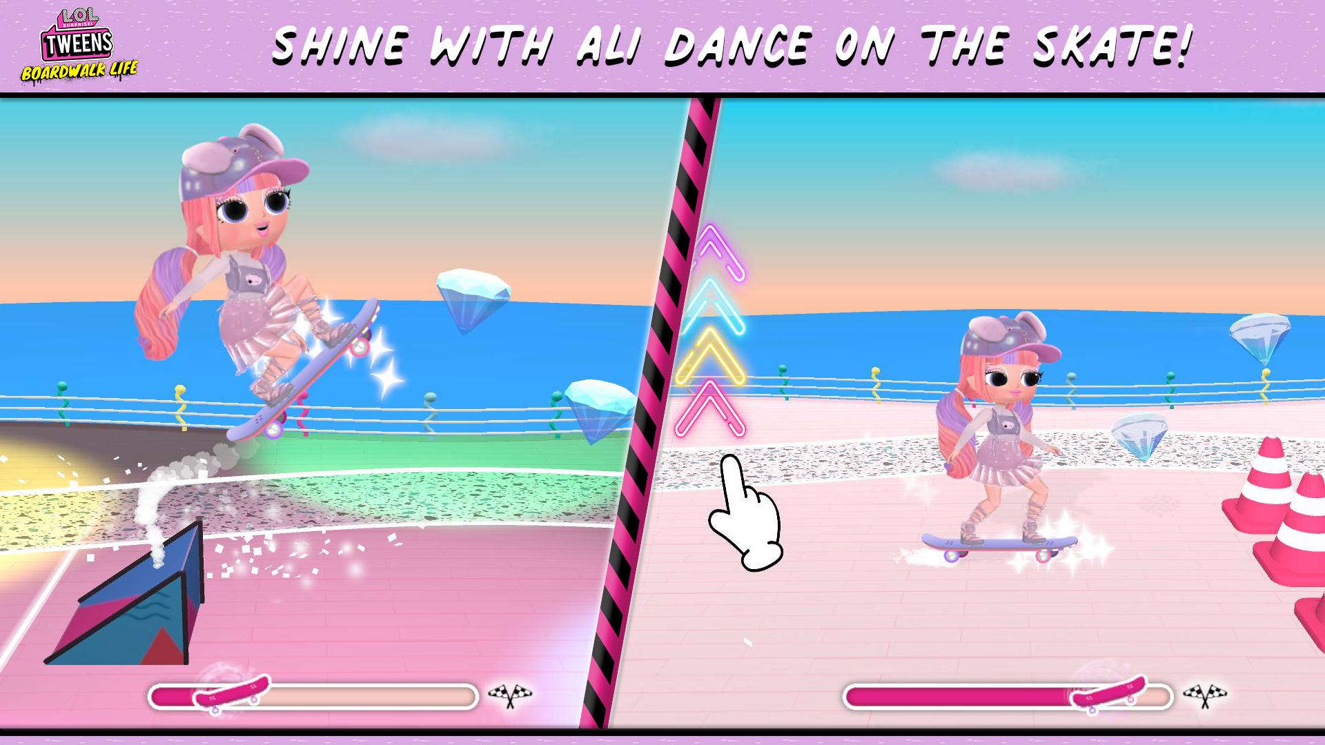 اسکرین شات 2 بازی L.O.L. Surprise! Tweens™