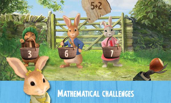 اسکرین شات 7 بازی Peter Rabbit™ Birthday Party