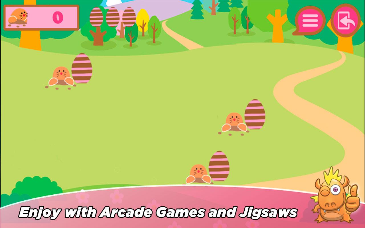 اسکرین شات 6 بازی Hello Kitty All Games for kids