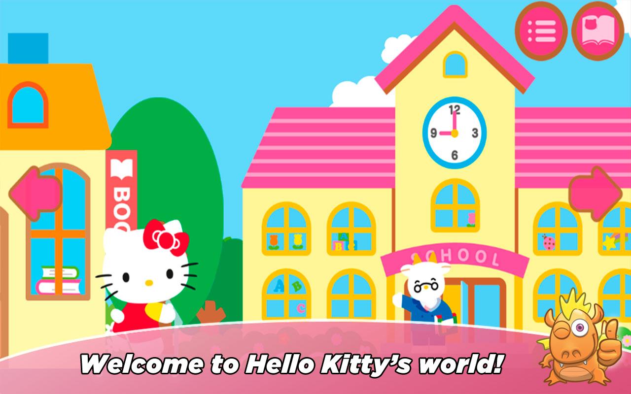 اسکرین شات 8 بازی Hello Kitty All Games for kids