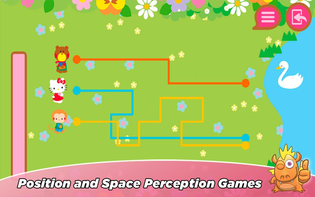 اسکرین شات 7 بازی Hello Kitty All Games for kids