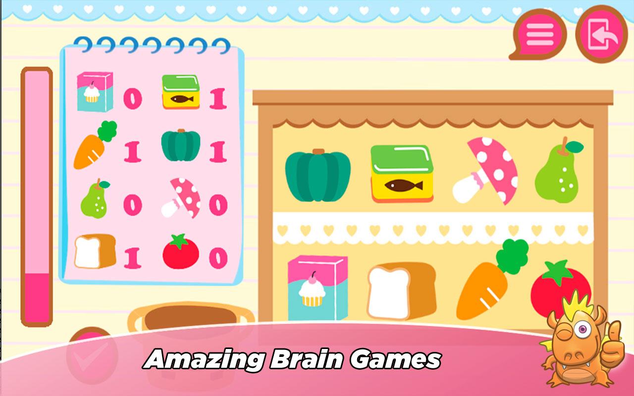 اسکرین شات 2 بازی Hello Kitty All Games for kids