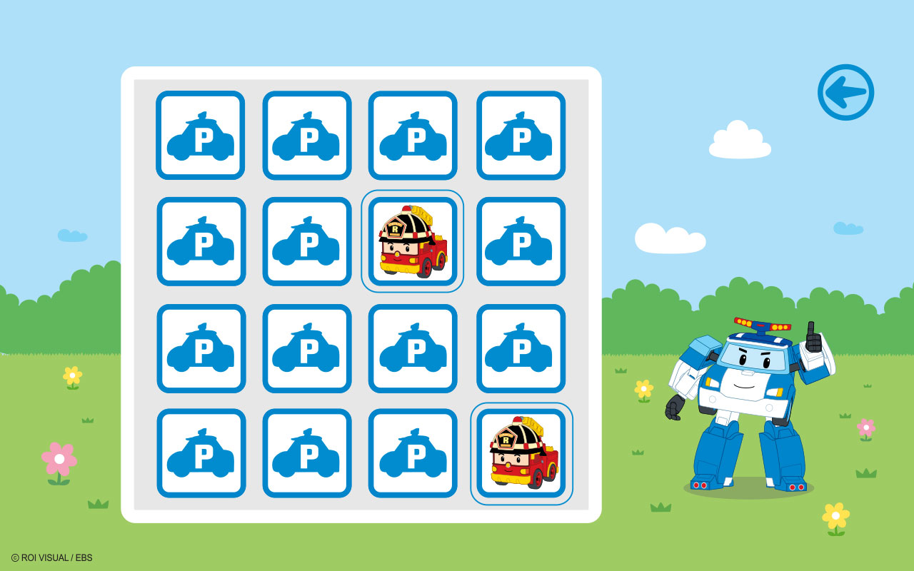 اسکرین شات 5 بازی Robocar Poli  Adventures