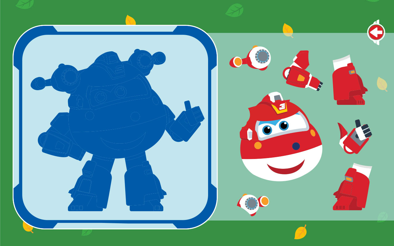 اسکرین شات 3 بازی Super Wings - It's Fly Time
