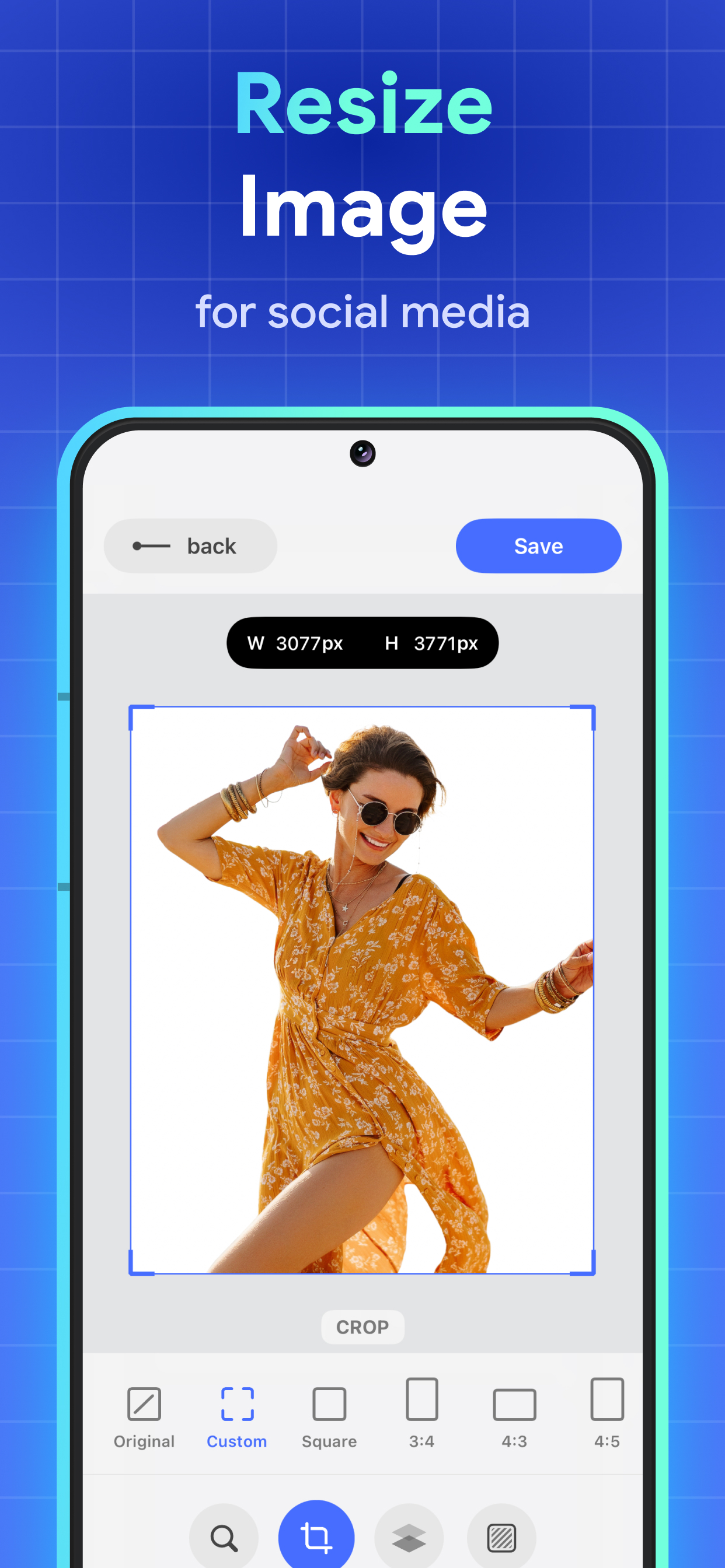 اسکرین شات 6 برنامه Background Remover - PNG Maker
