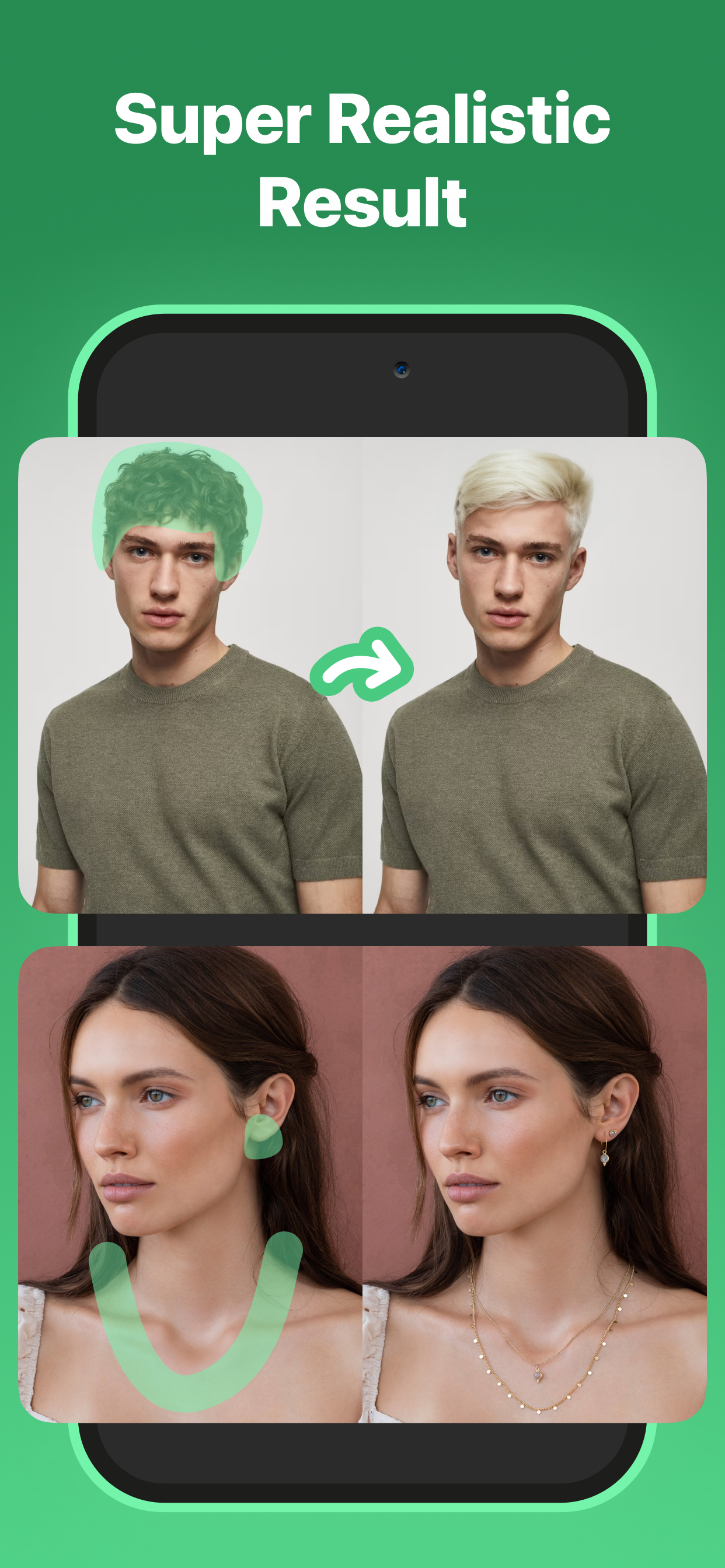 اسکرین شات 6 برنامه Remove Objects: Object Remover