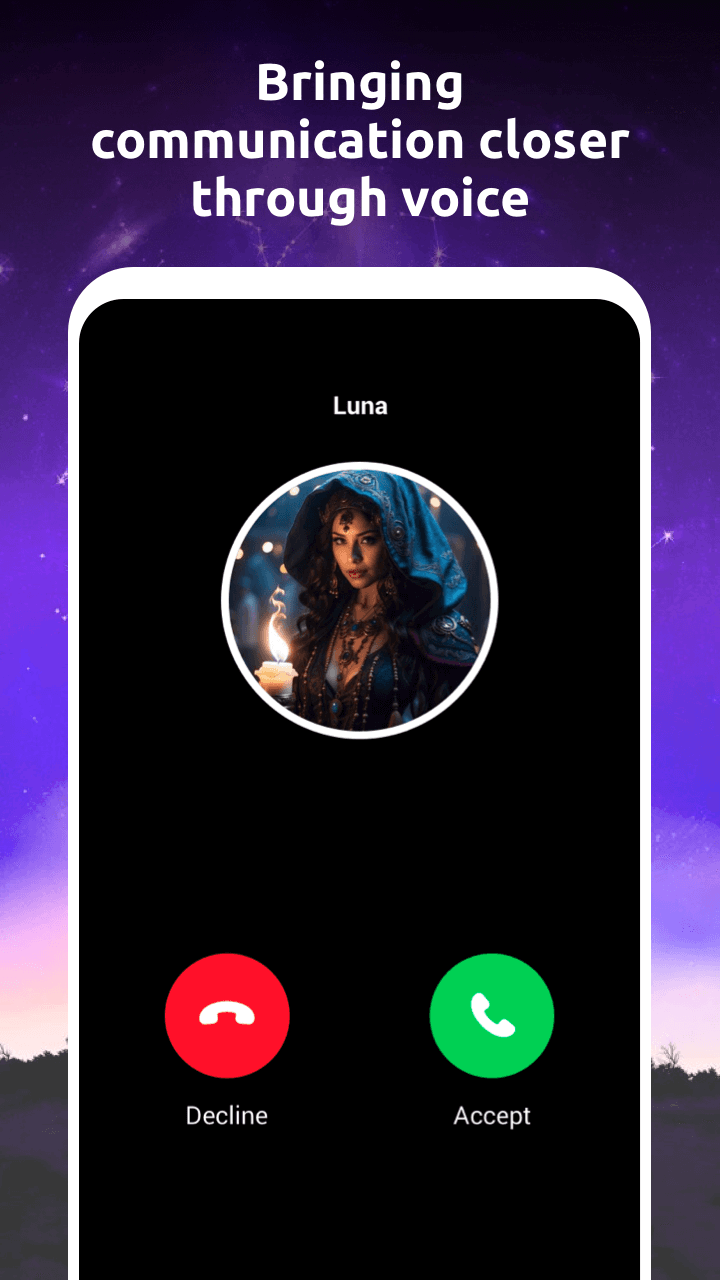 اسکرین شات 4 برنامه Tarot Knows