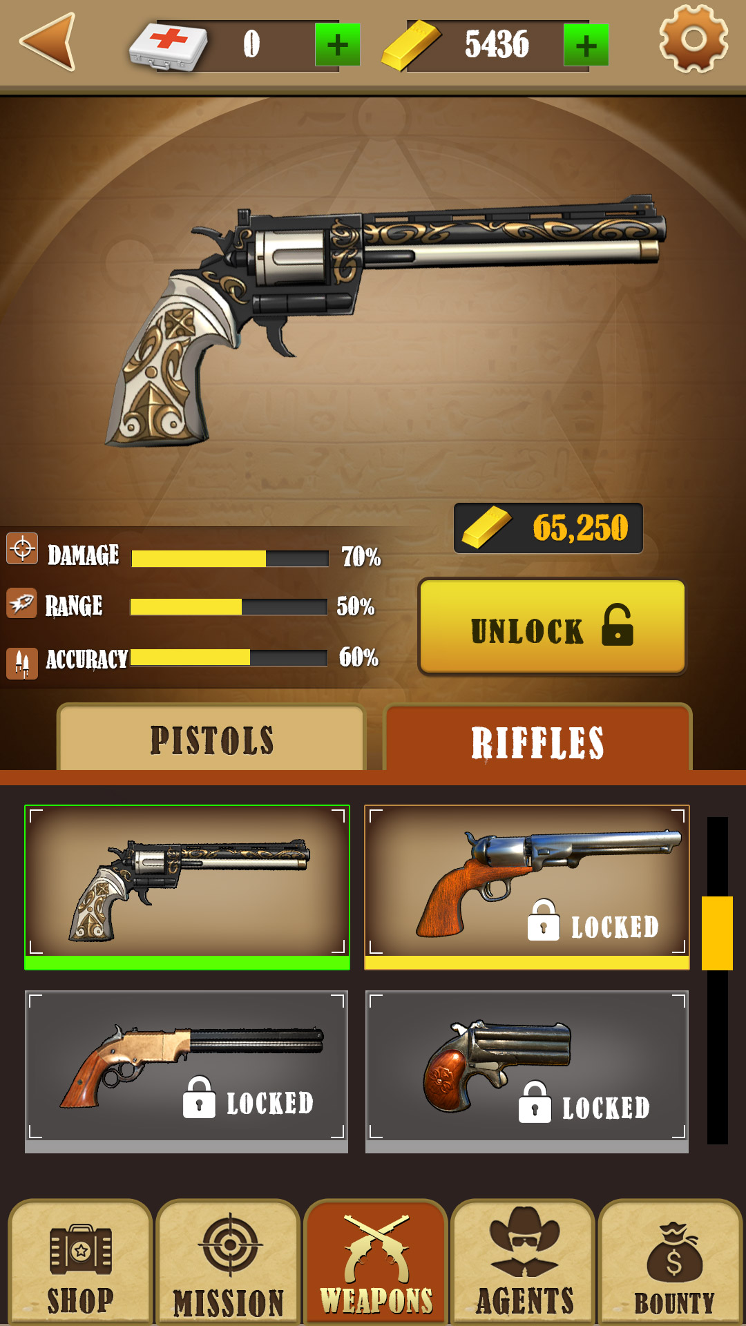 اسکرین شات 5 بازی Western Survival Shooting Game