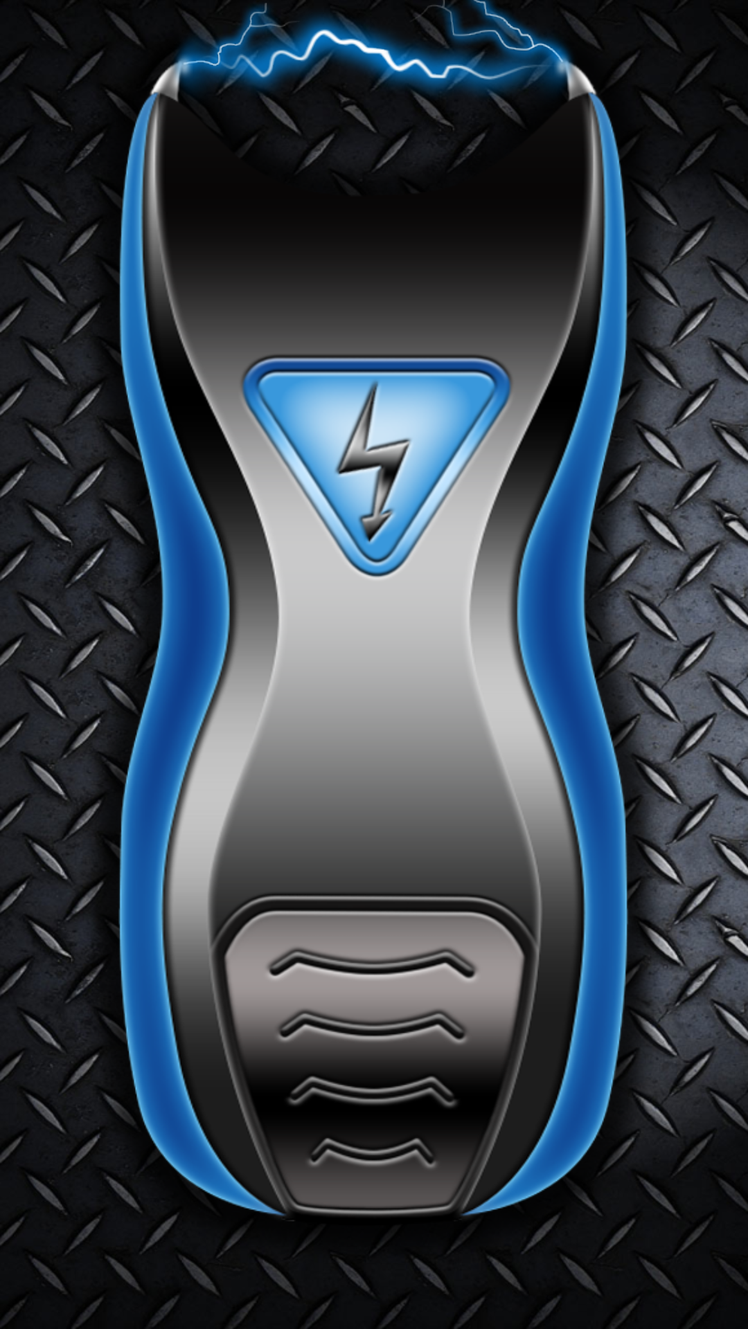 اسکرین شات 3 برنامه Taser Simulator