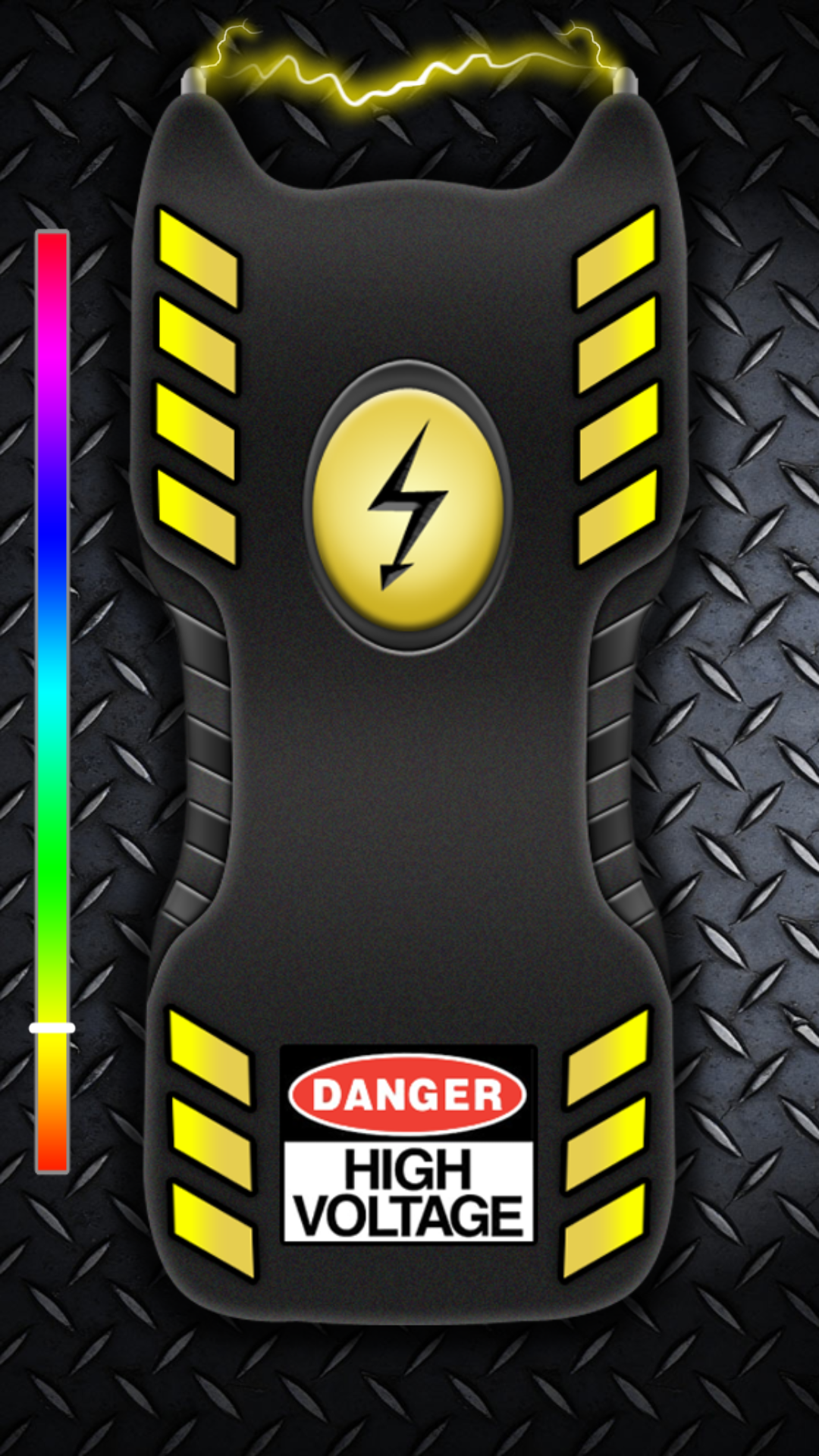 اسکرین شات 2 برنامه Taser Simulator