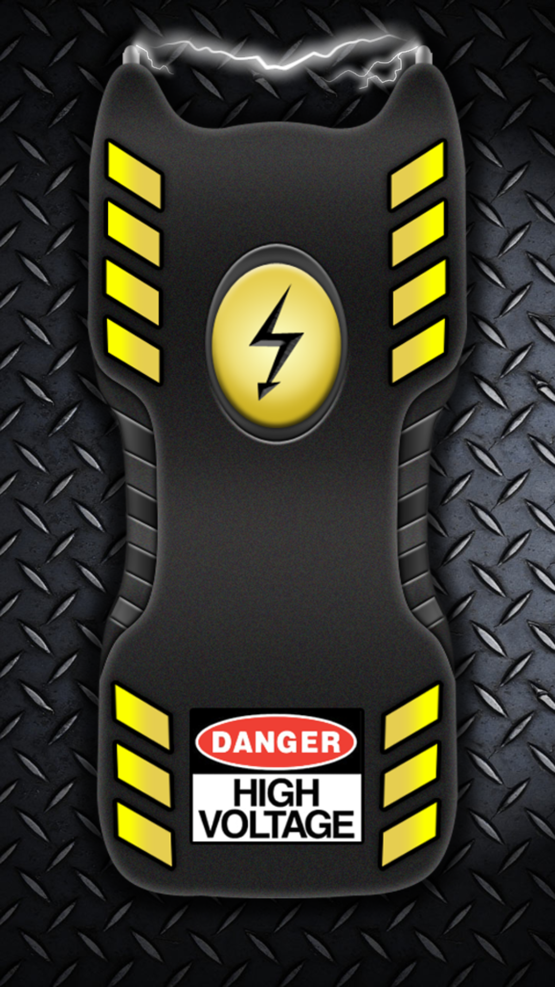 اسکرین شات 5 برنامه Taser Simulator