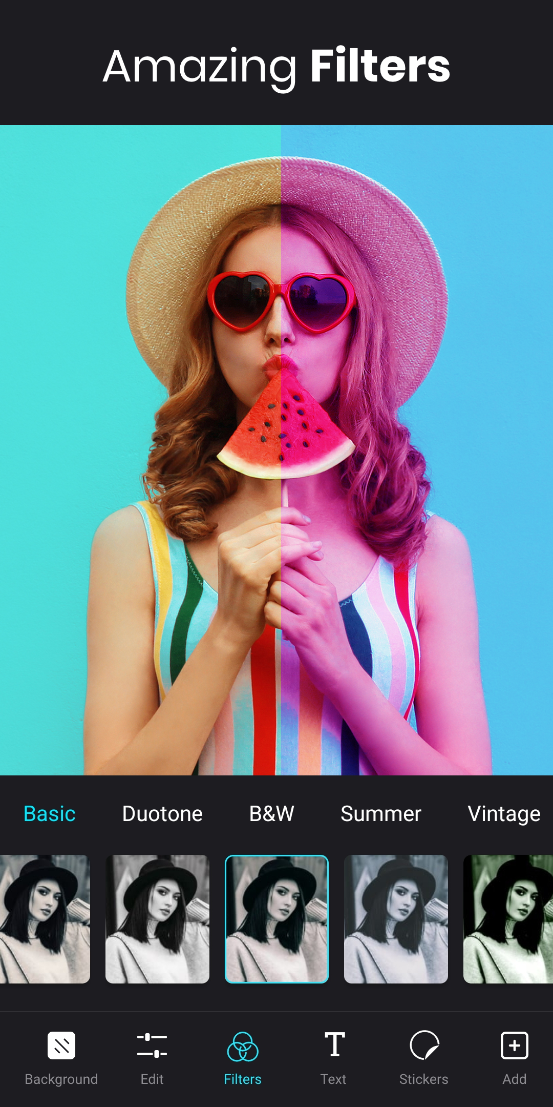اسکرین شات 3 برنامه Photo Background Eraser App