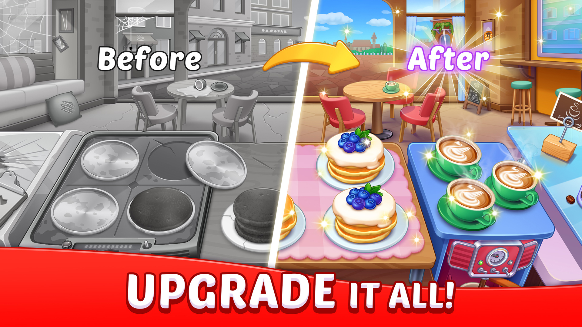 اسکرین شات 6 بازی Tasty Diary: Chef Cooking Game