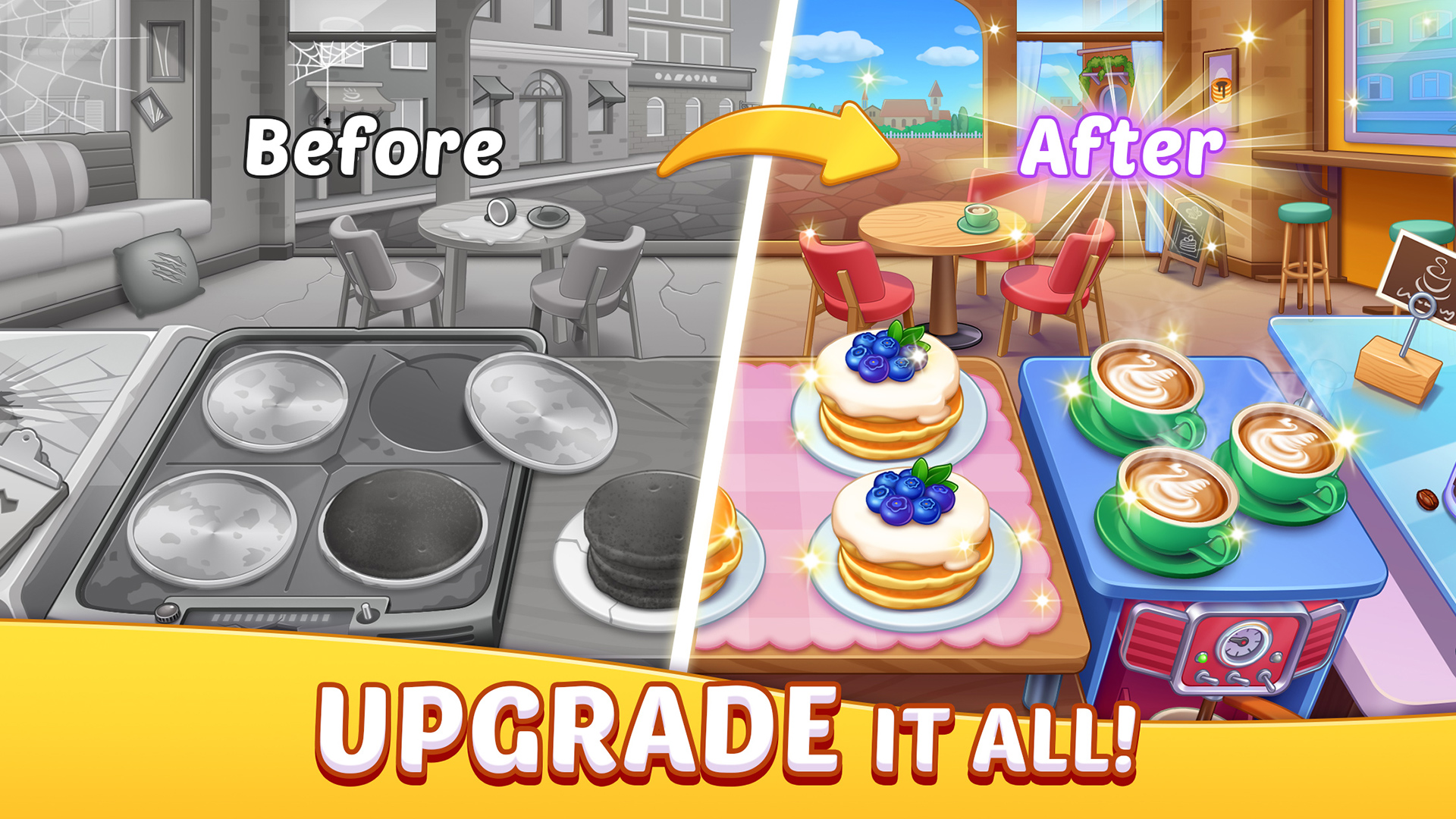 اسکرین شات 7 بازی Tasty Diary: Chef Cooking Game