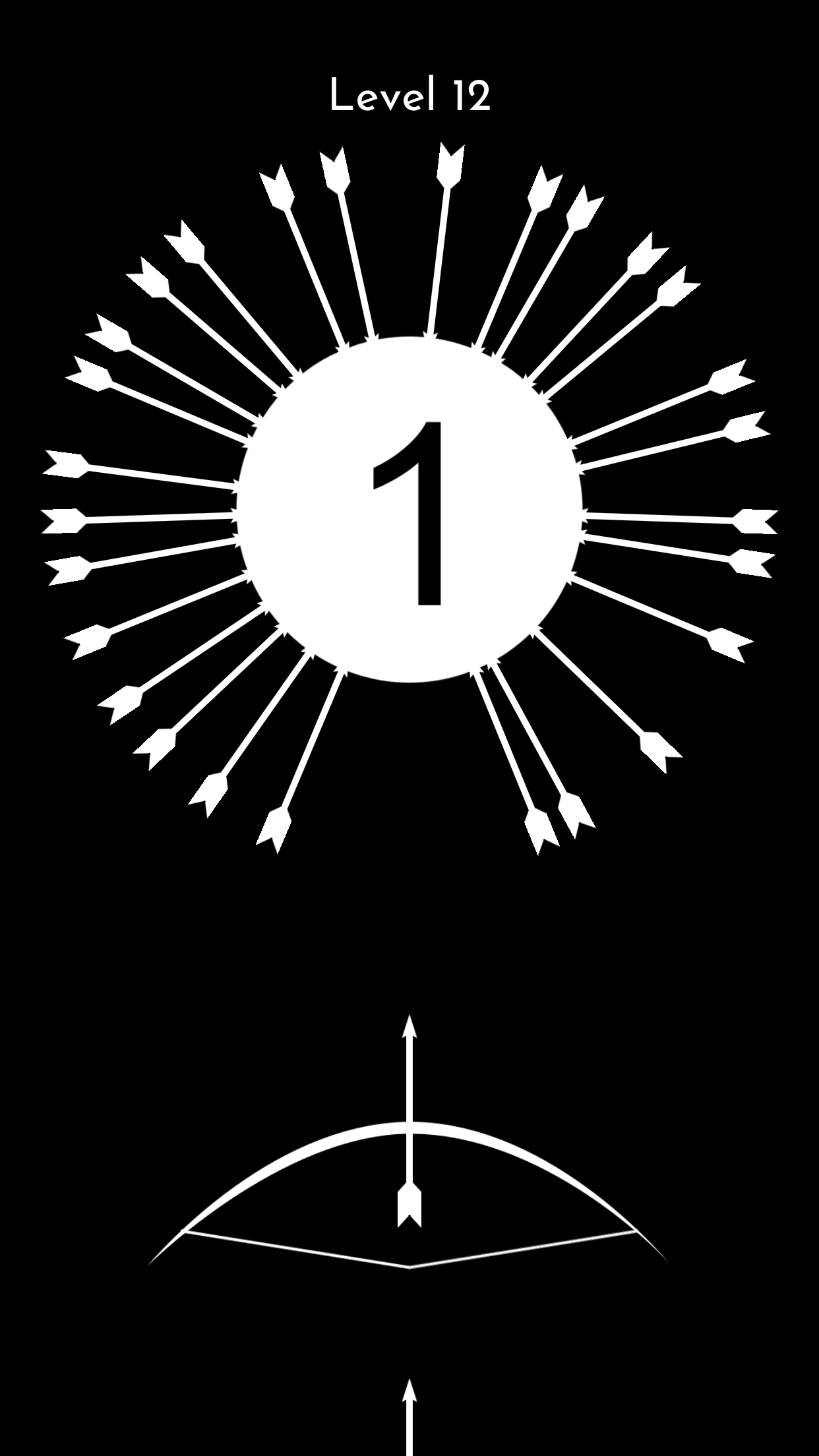 اسکرین شات 5 بازی Twisty Arrow: Bow Game