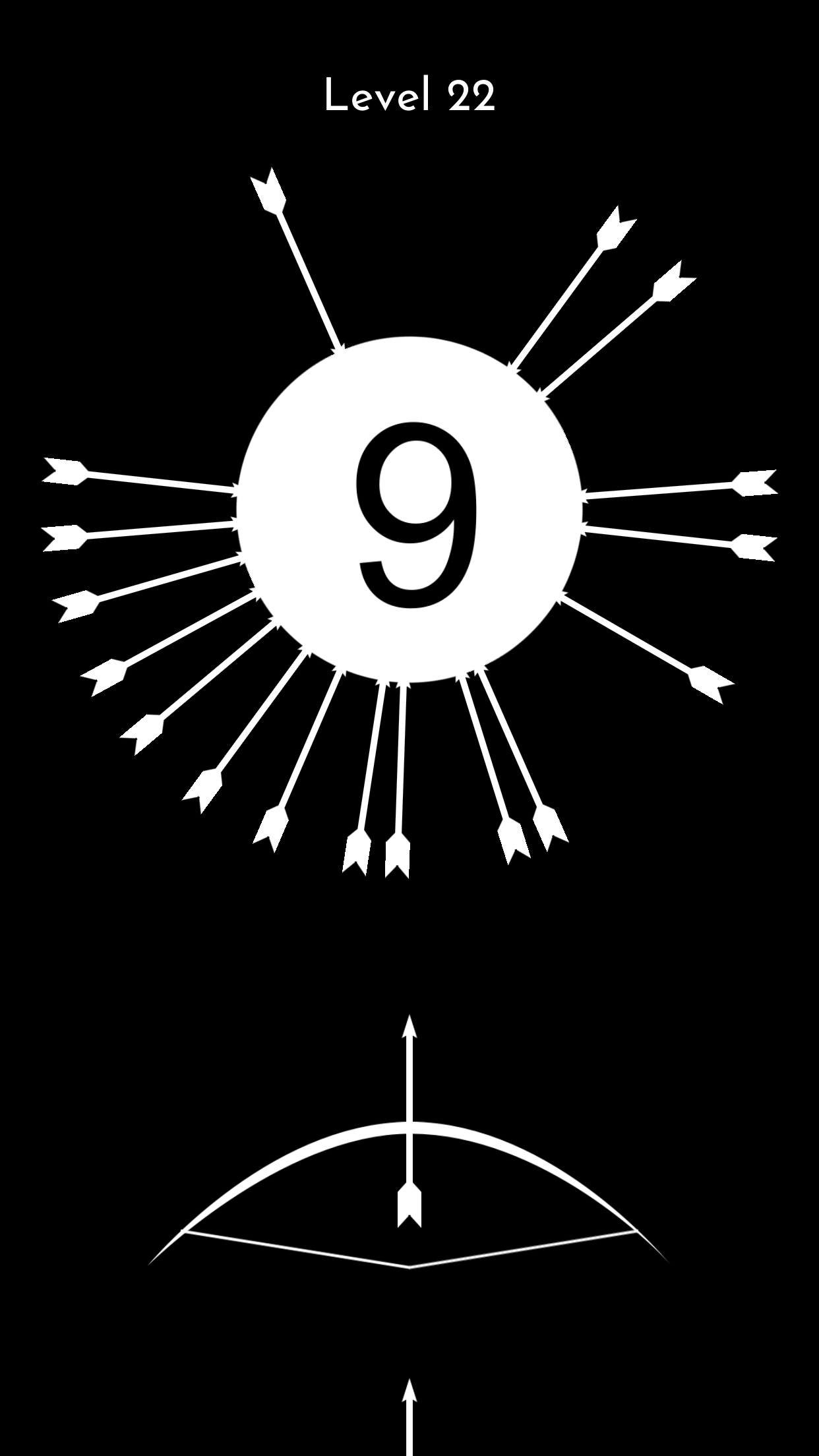 اسکرین شات 8 بازی Twisty Arrow: Bow Game