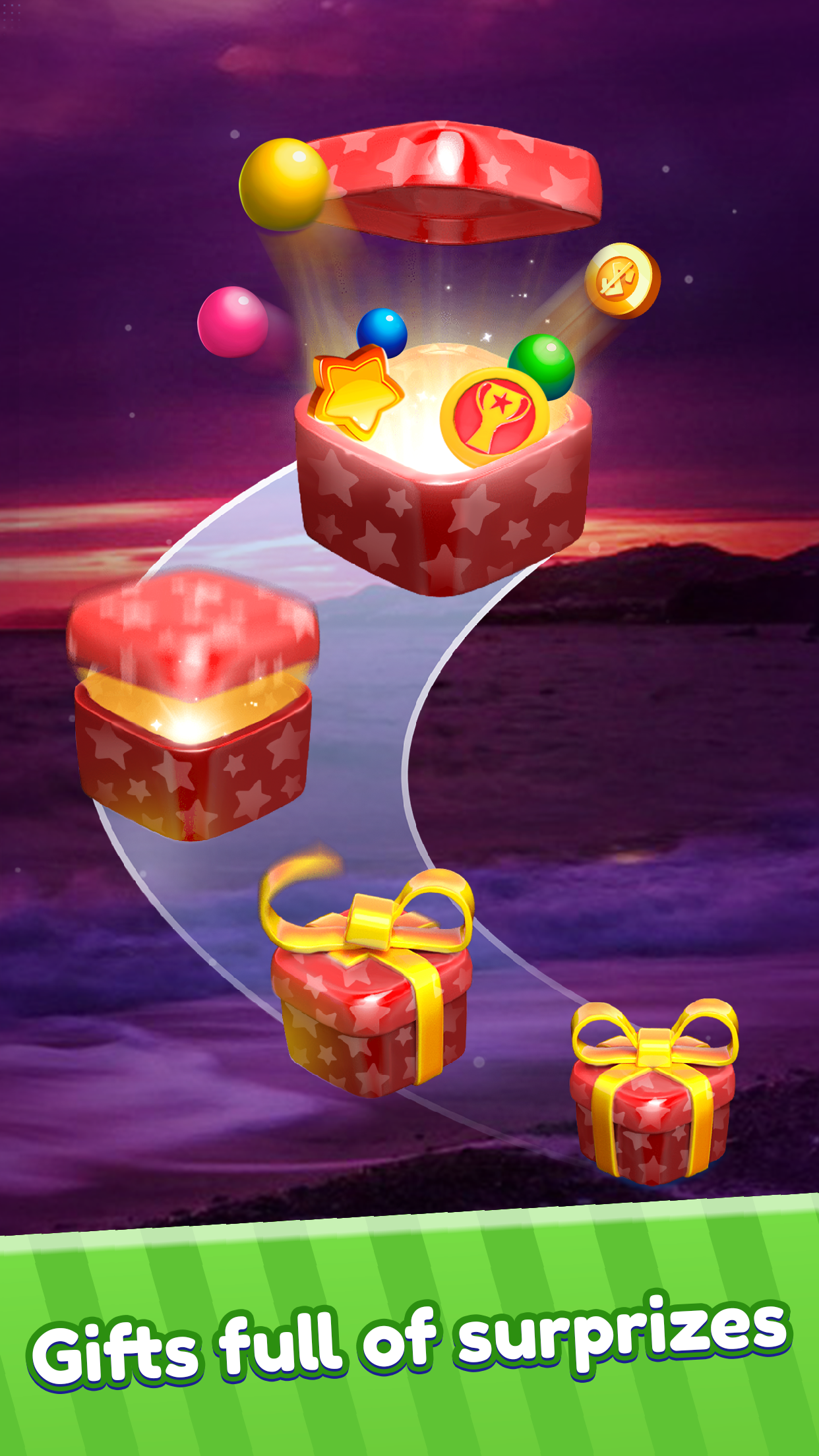 اسکرین شات 4 بازی Ball Sort Puzzle Color Sort