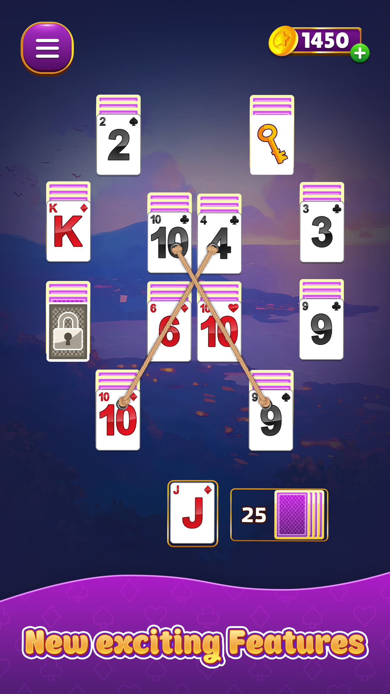 اسکرین شات 2 بازی Card Match
