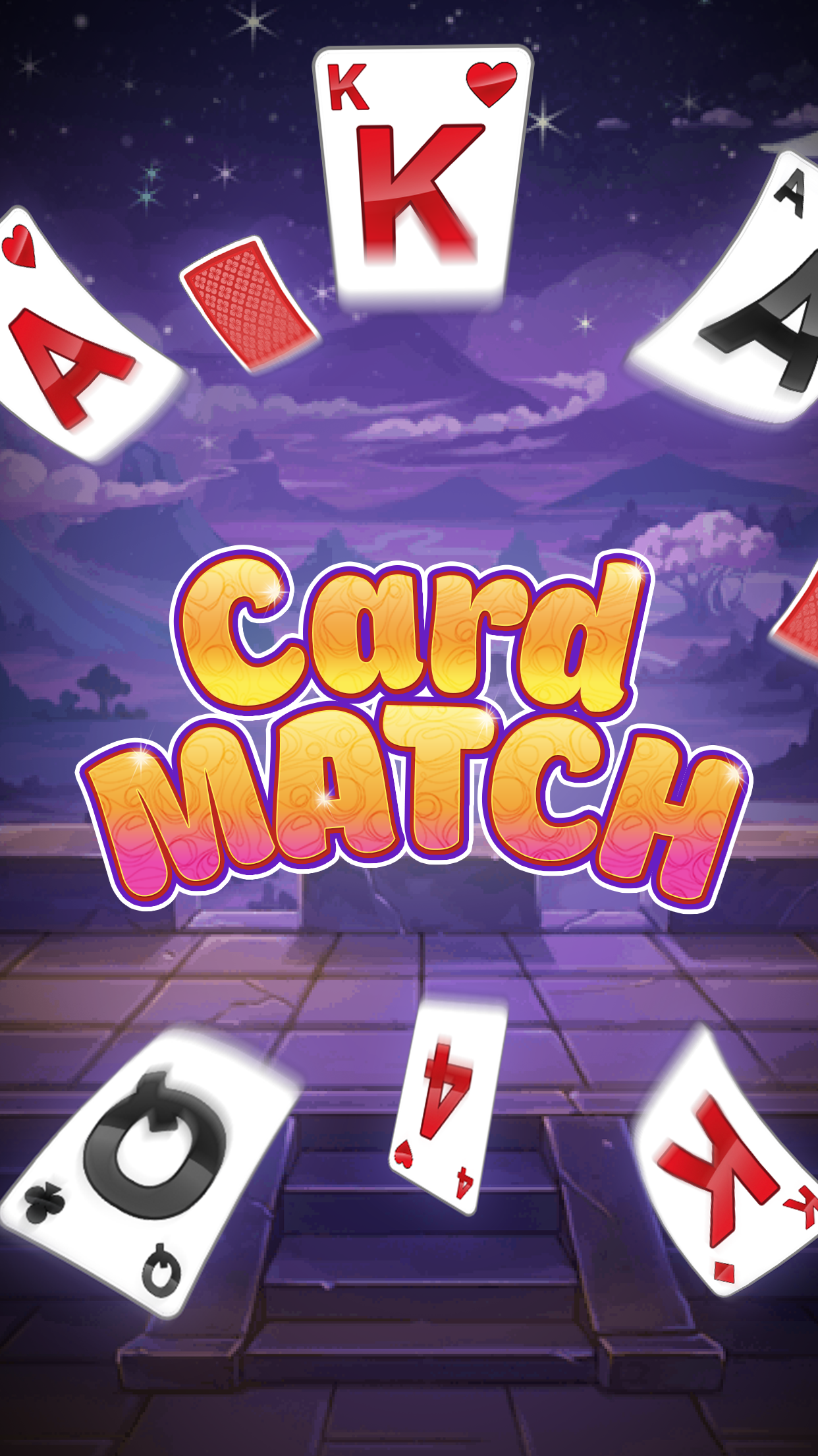 اسکرین شات 6 بازی Card Match
