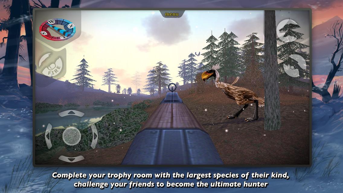اسکرین شات 7 بازی Carnivores: Ice Age