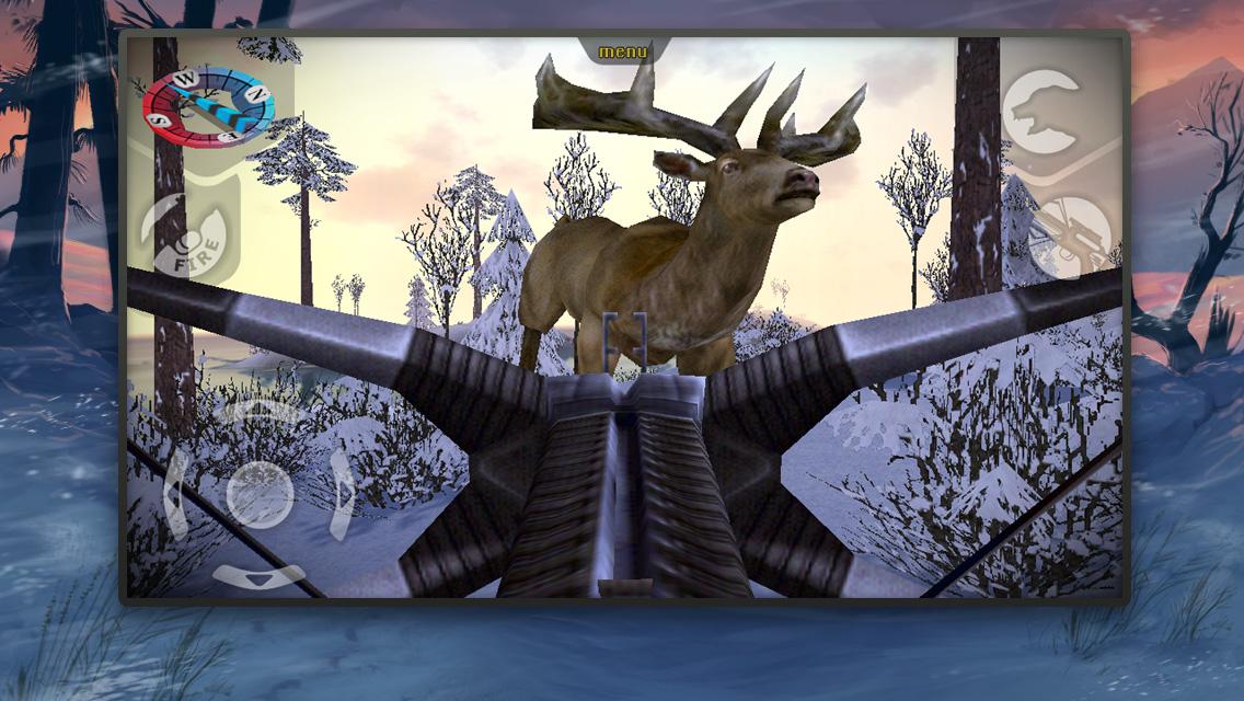 اسکرین شات 3 بازی Carnivores: Ice Age