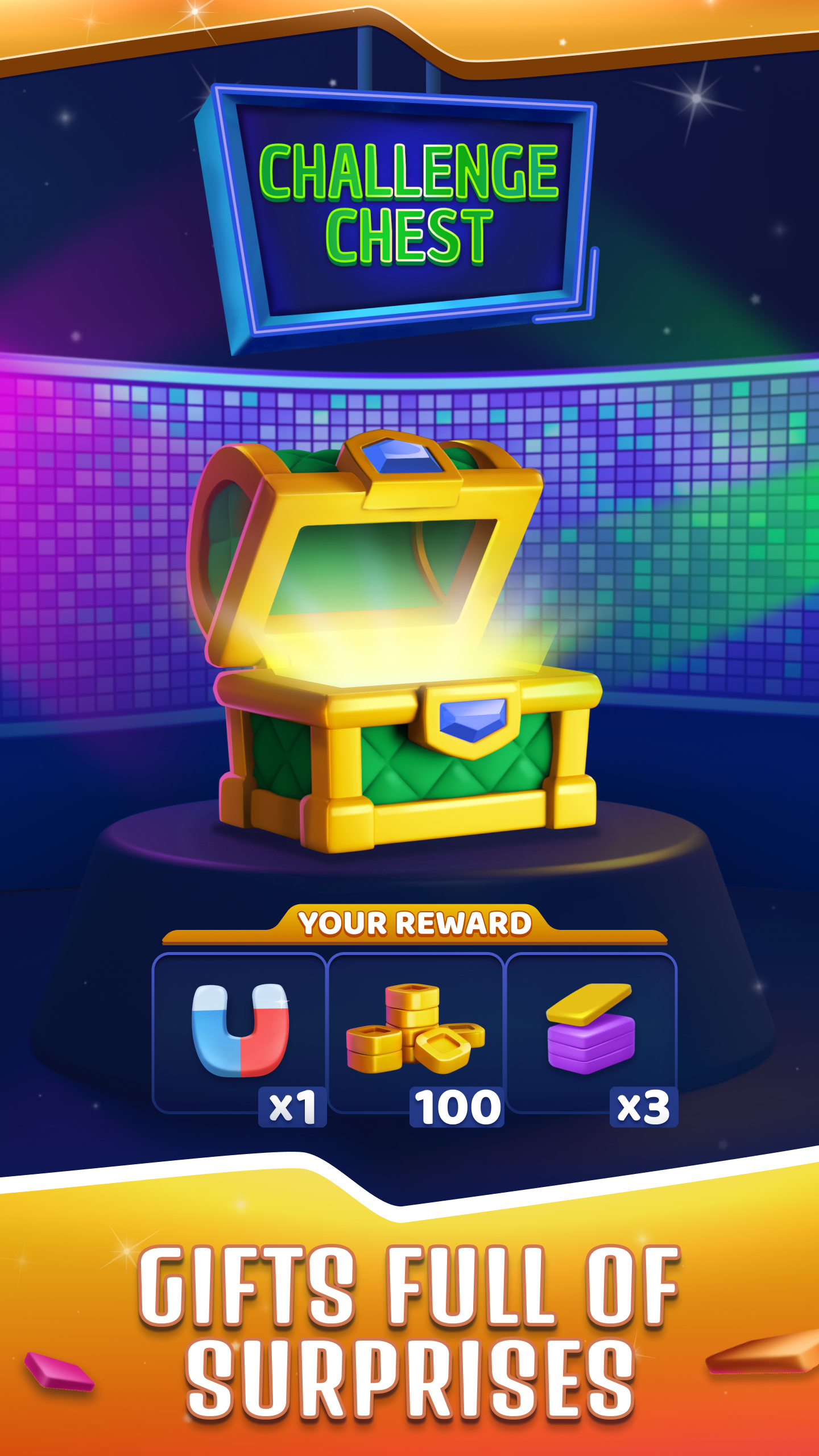 اسکرین شات 6 بازی Sort Dash - Match Color Puzzle