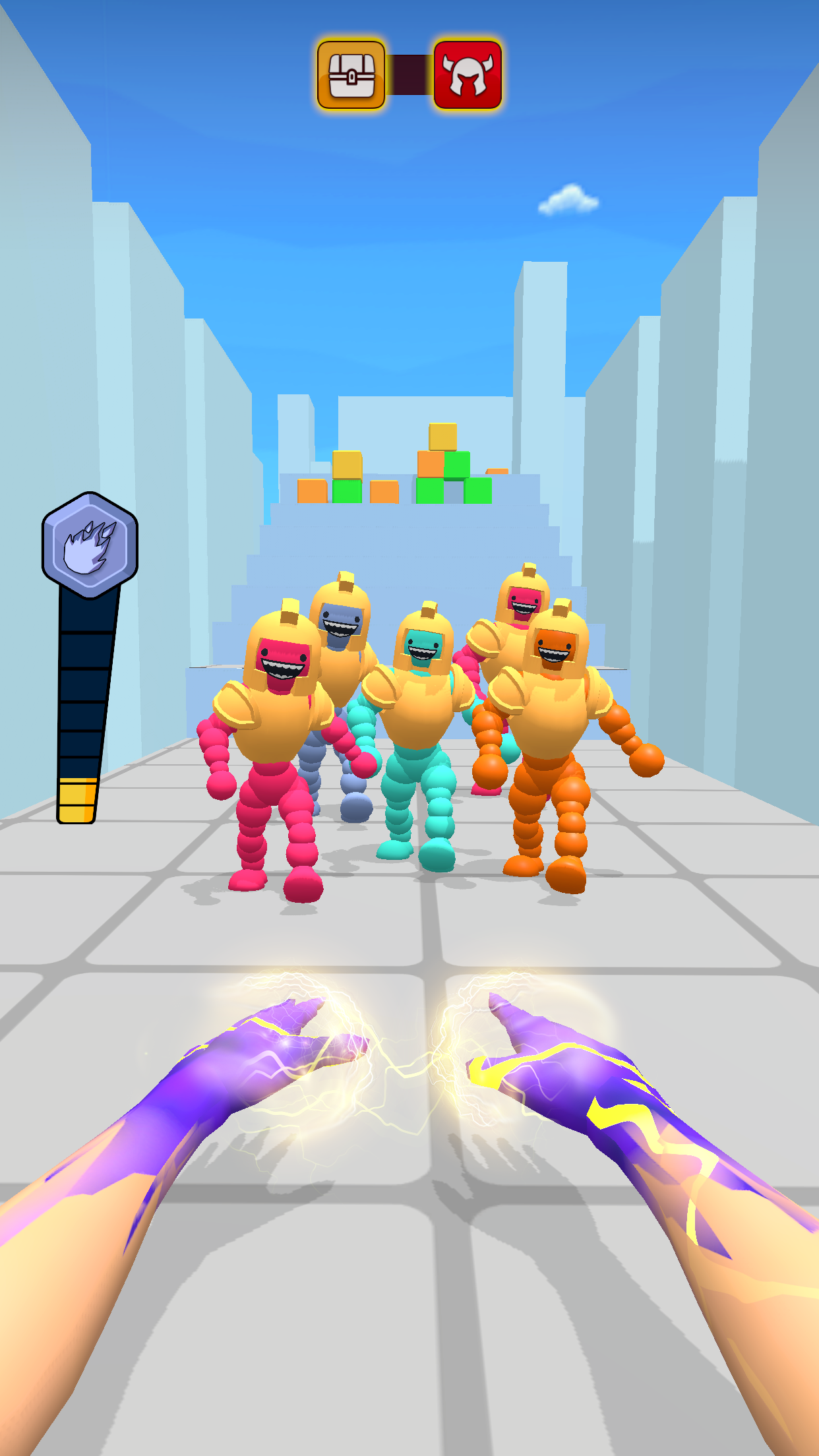 اسکرین شات 3 بازی Super Powers 3D Hero Simulator