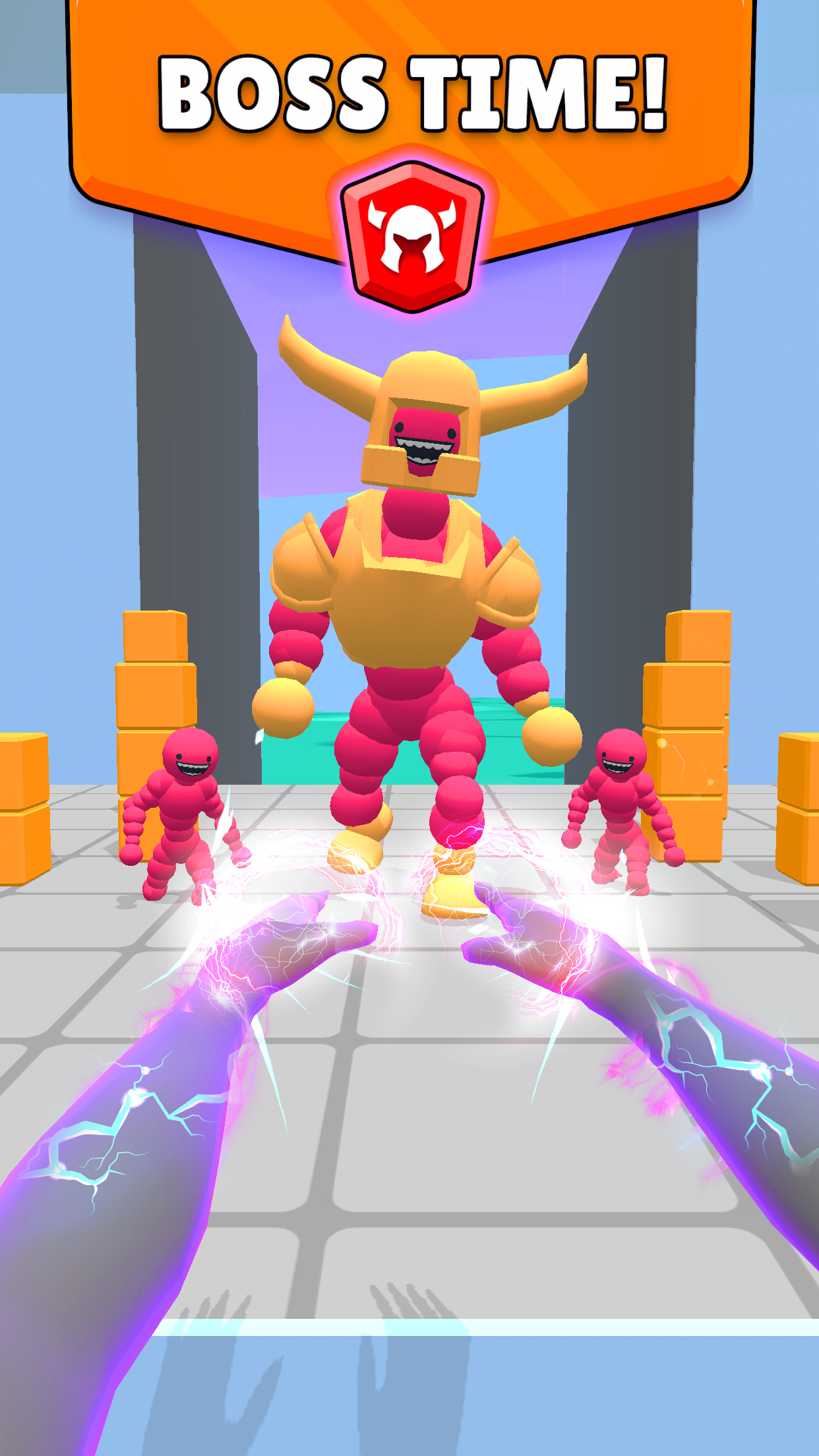 اسکرین شات 4 بازی Super Powers 3D Hero Simulator