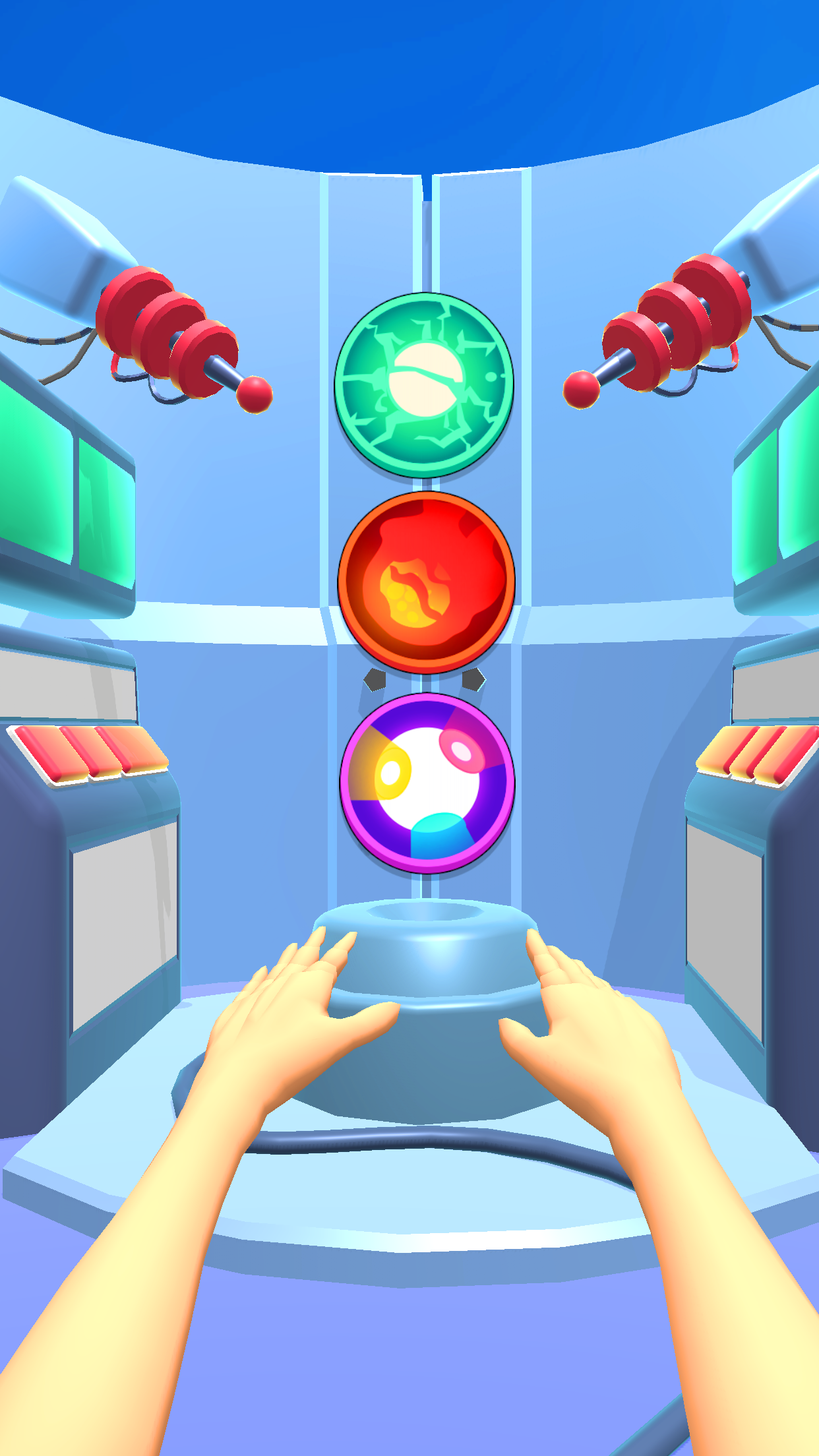 اسکرین شات 2 بازی Super Powers 3D Hero Simulator